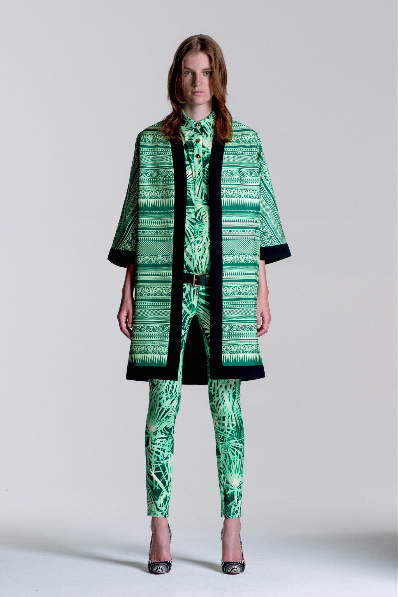 Fausto Puglisi Resort 14 Look 22