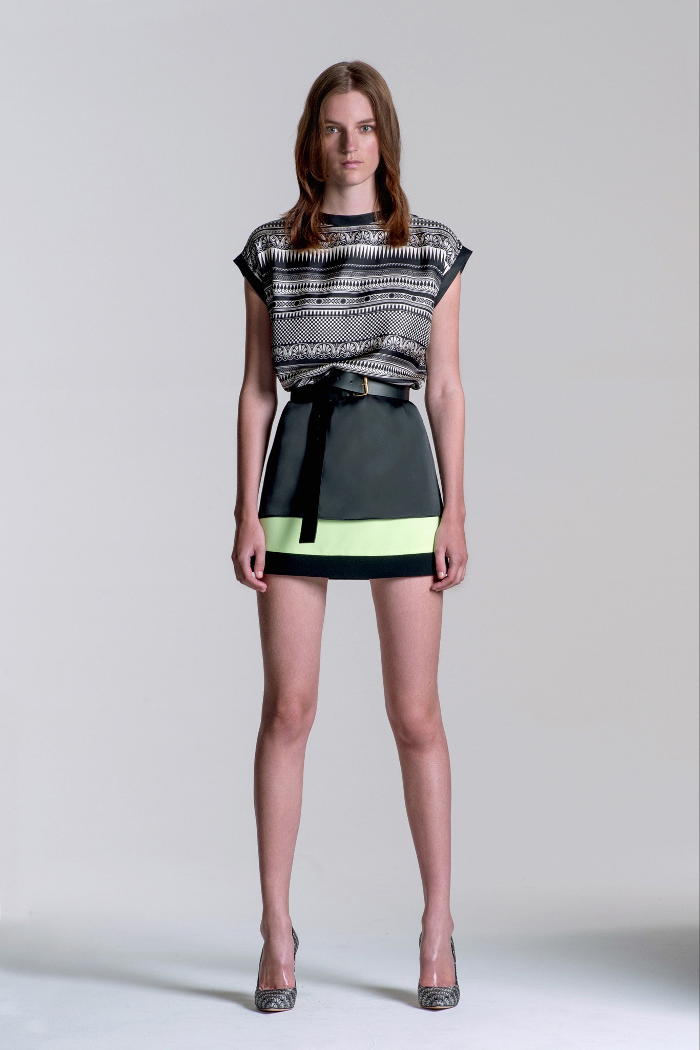 Fausto Puglisi Resort 14 Look 24
