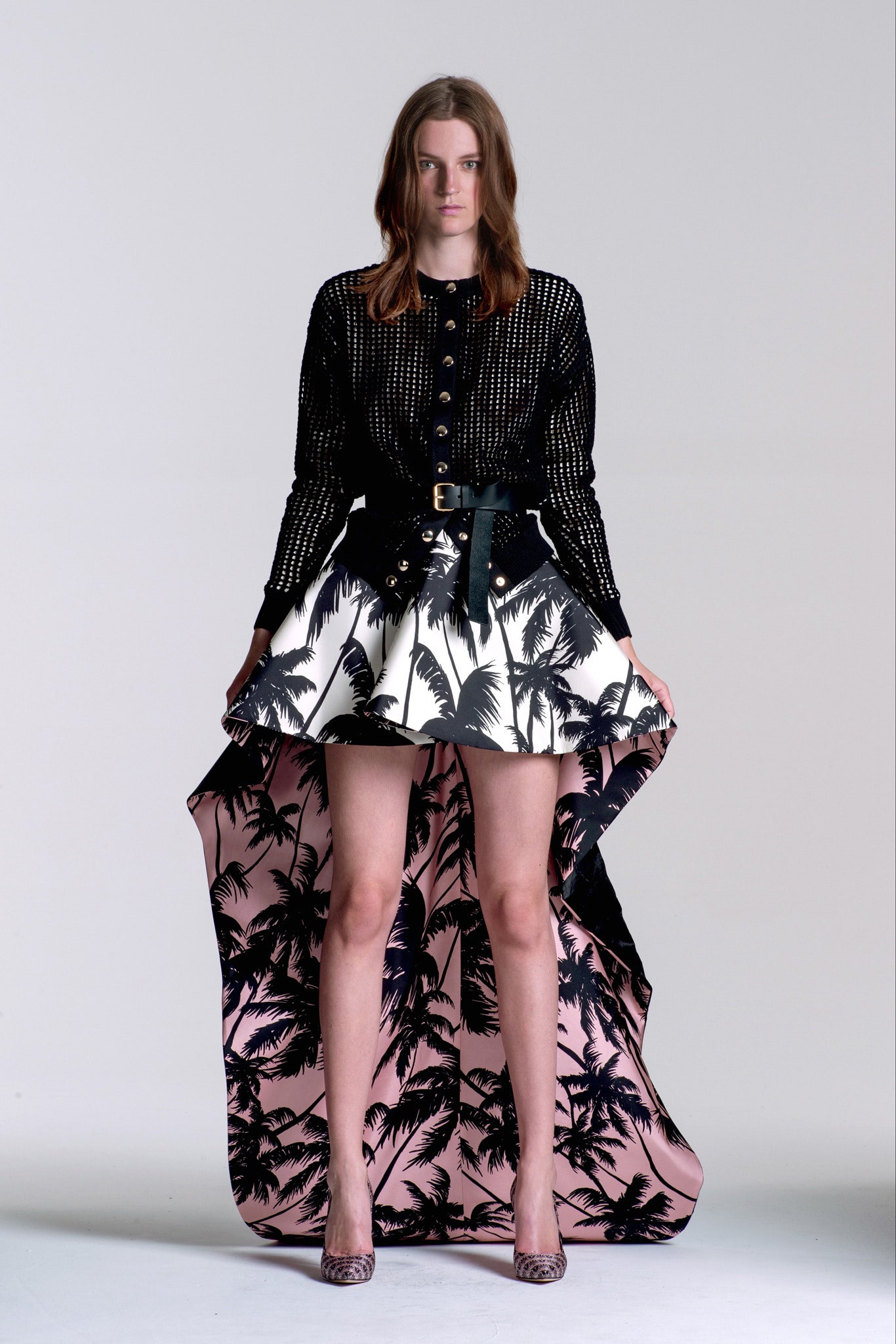 Fausto Puglisi Resort 14 Look 28