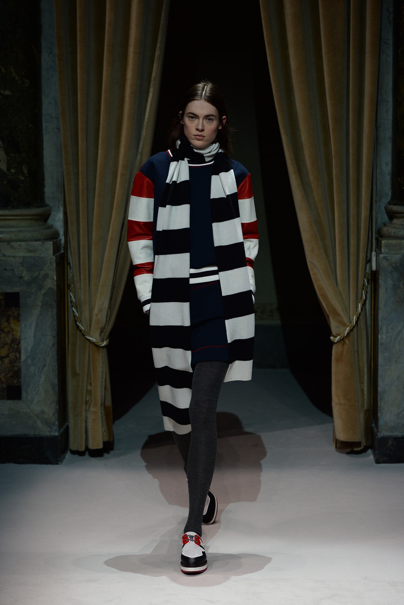 Fay F/W 14 Look 2
