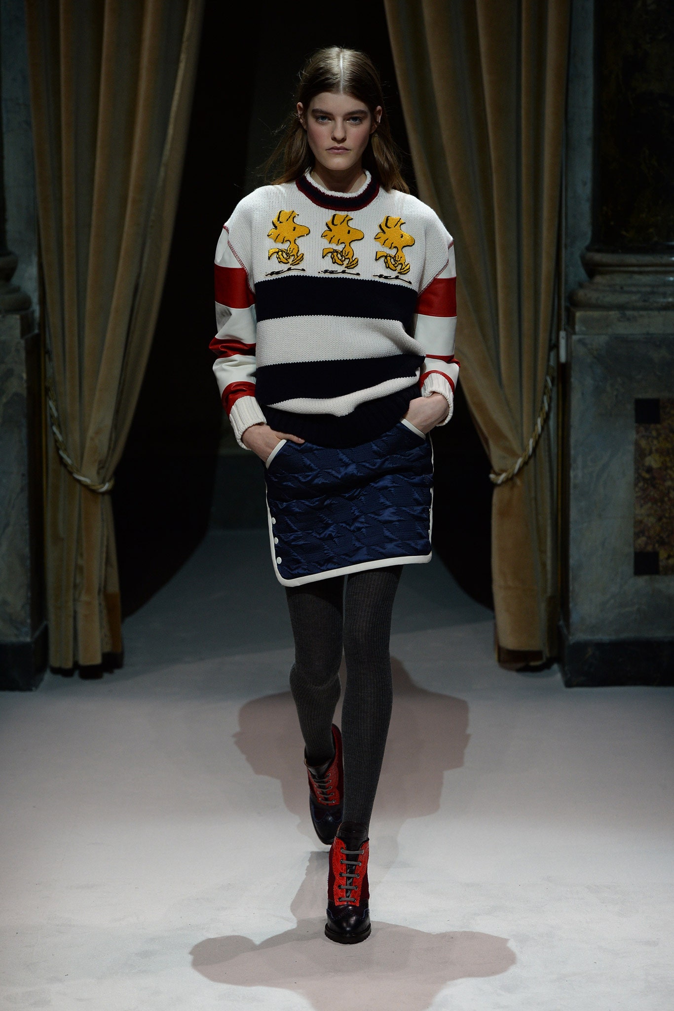 Fay F/W 14 Look 3