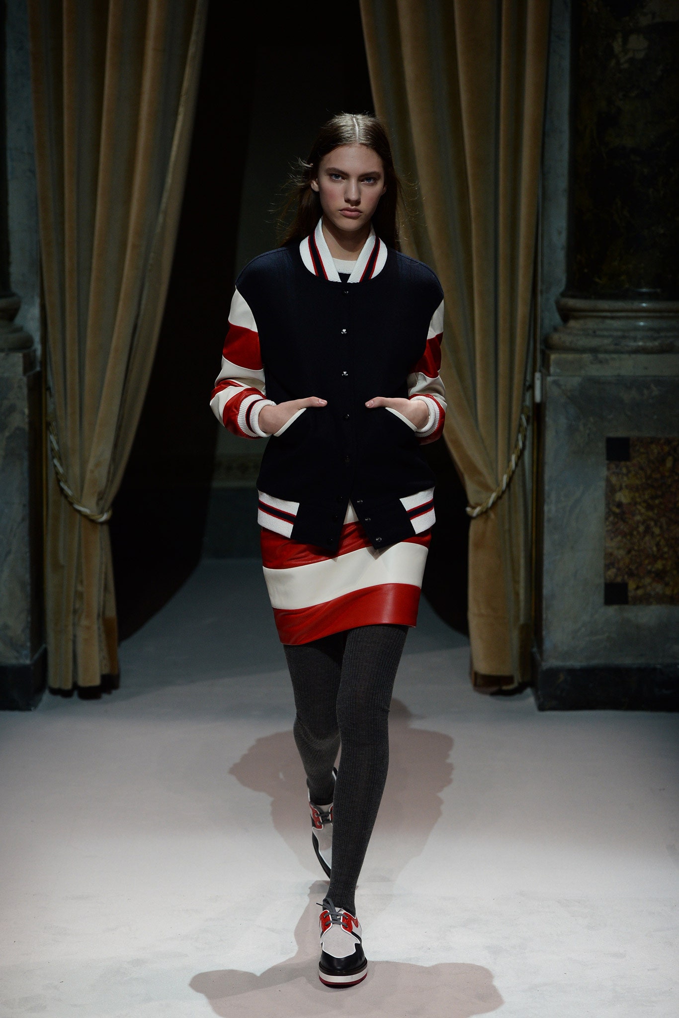 Fay F/W 14 Look 4