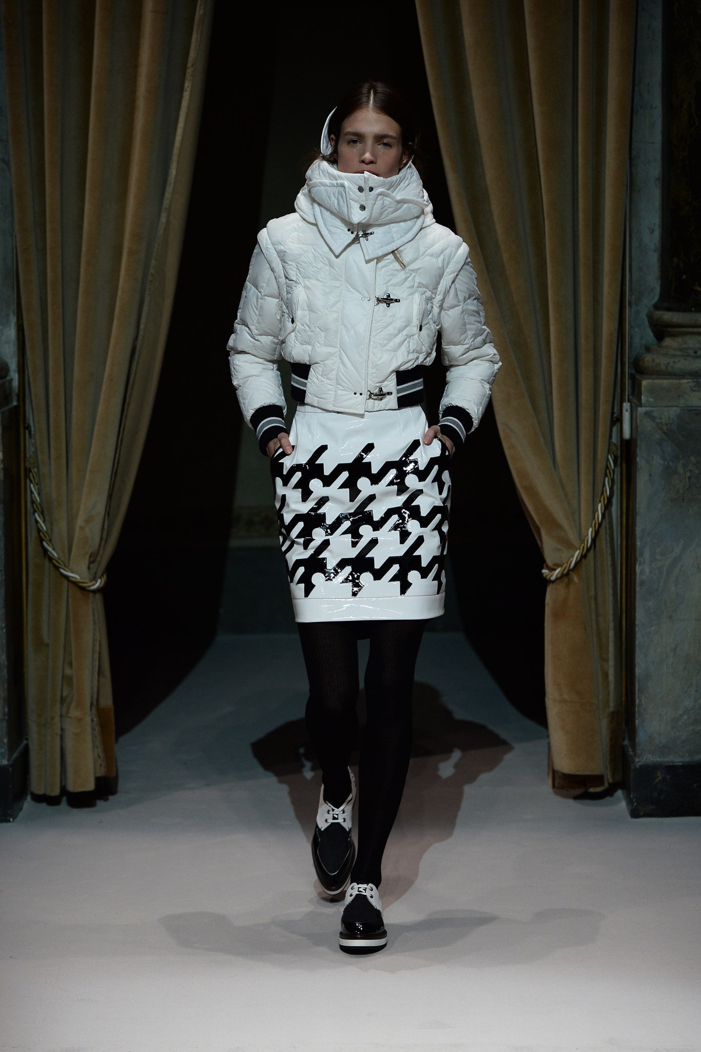 Fay F/W 14 Look 7