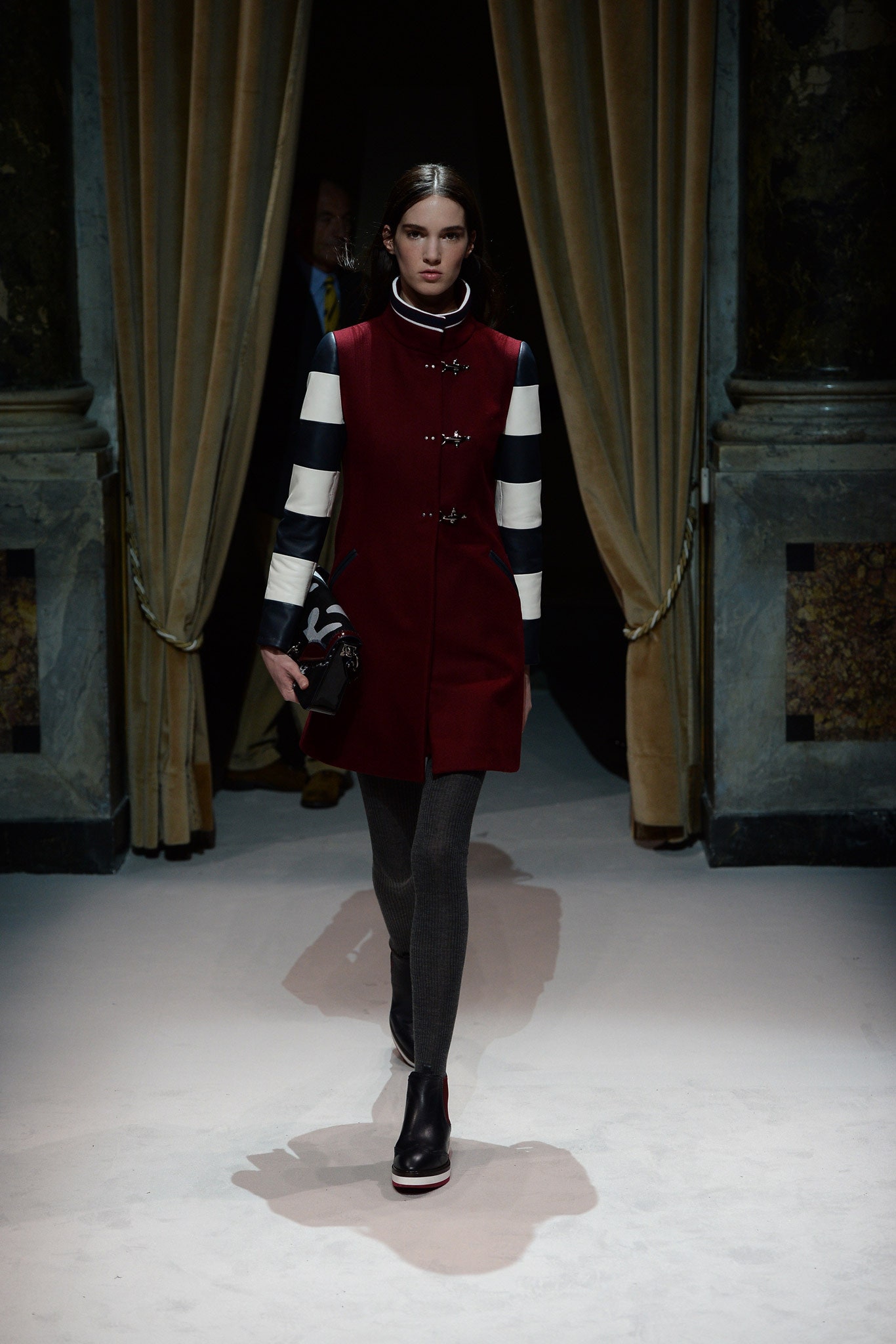 Fay F/W 14 Look 11