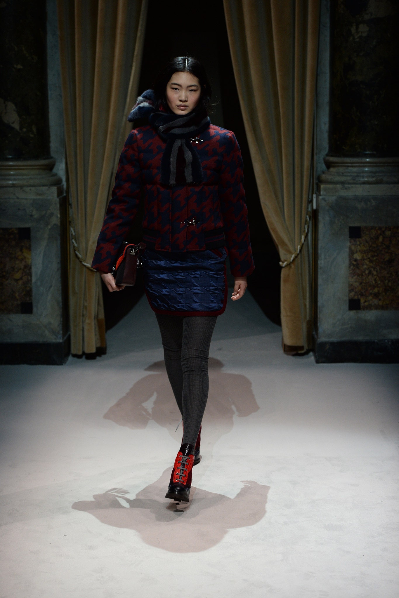 Fay F/W 14 Look 13