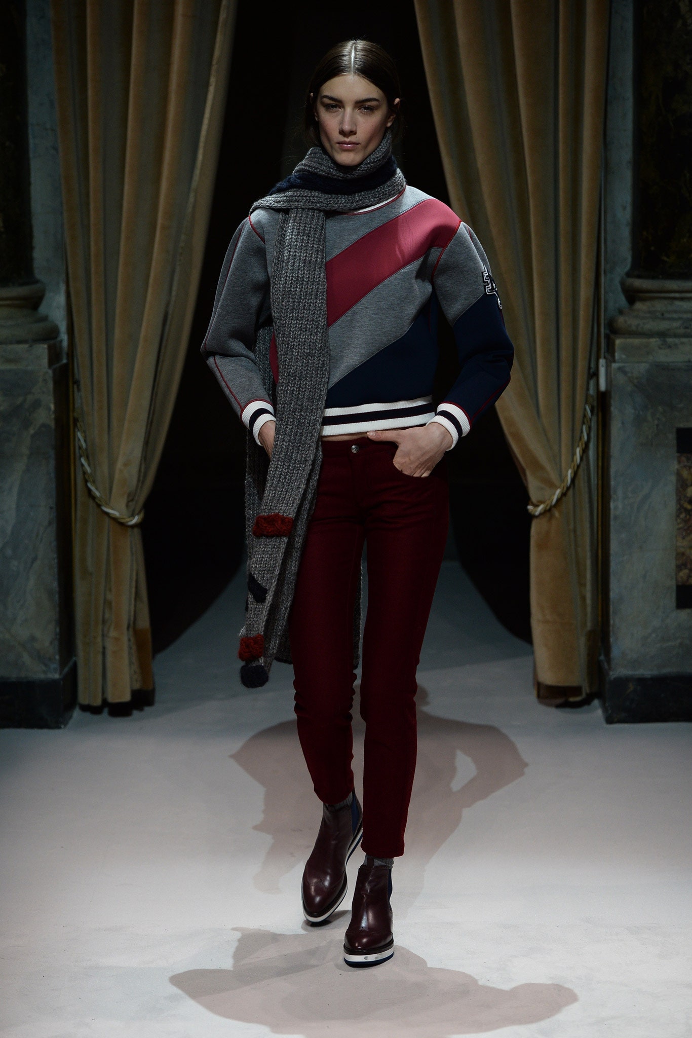 Fay F/W 14 Look 14