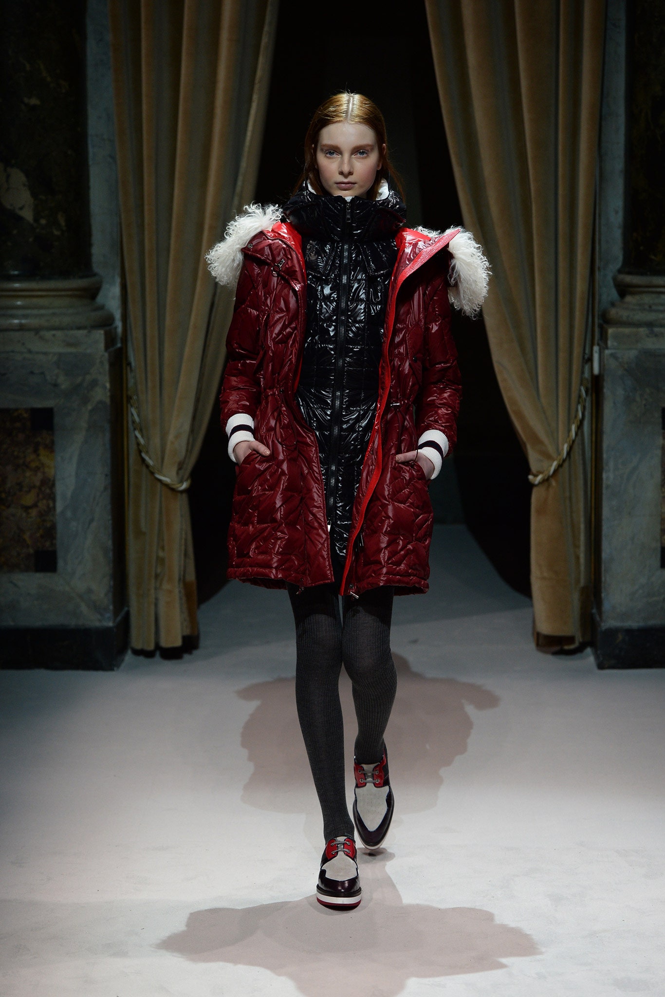 Fay F/W 14 Look 15