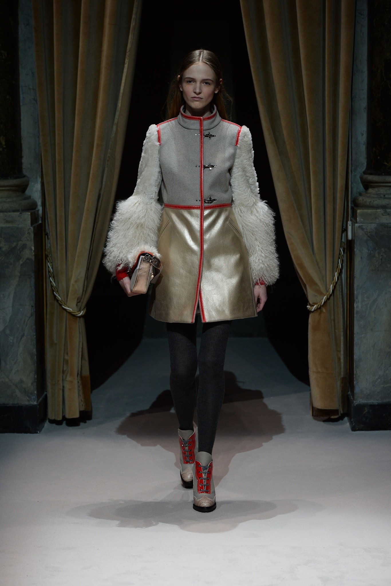 Fay F/W 14 Look 16