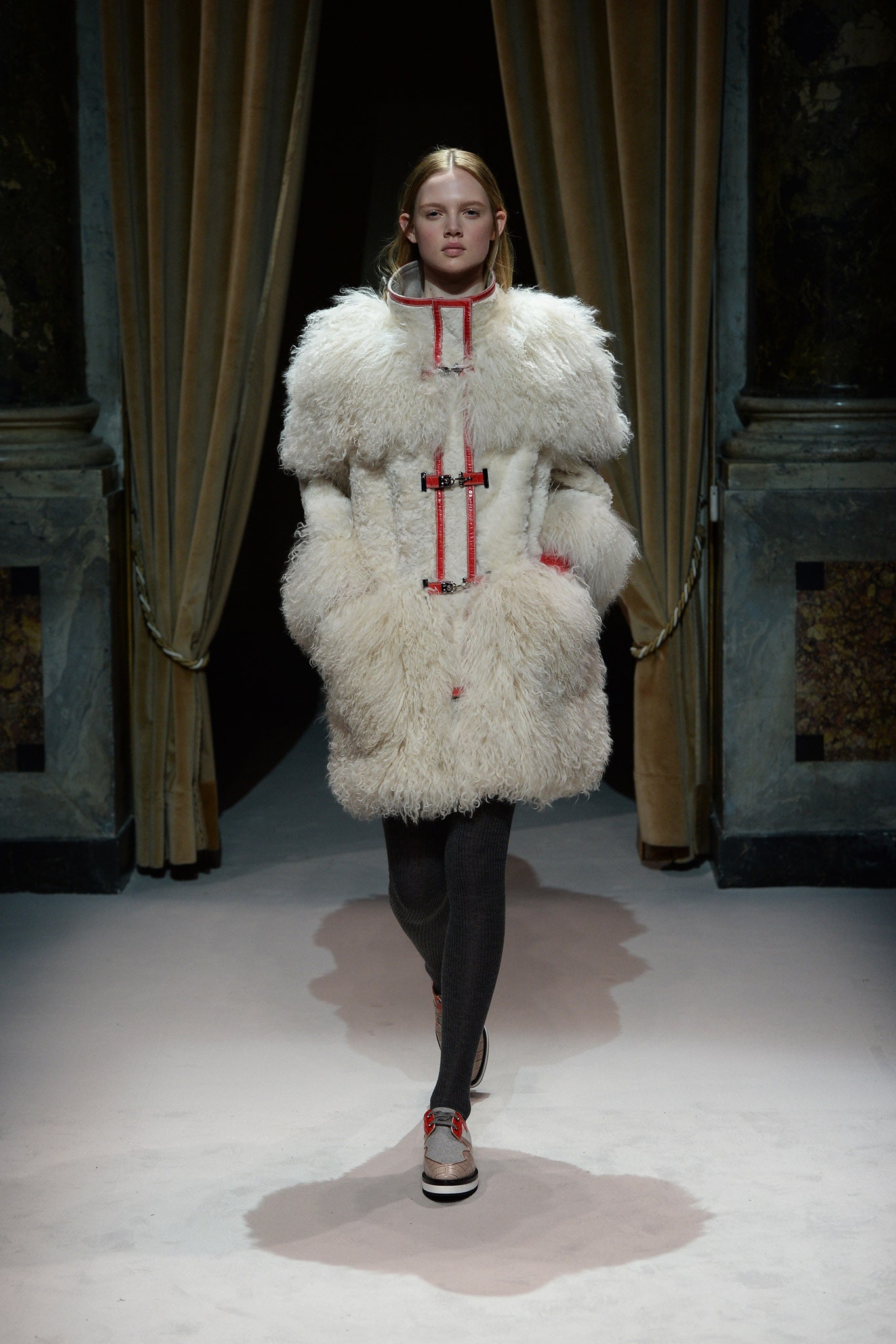 Fay F/W 14 Look 17
