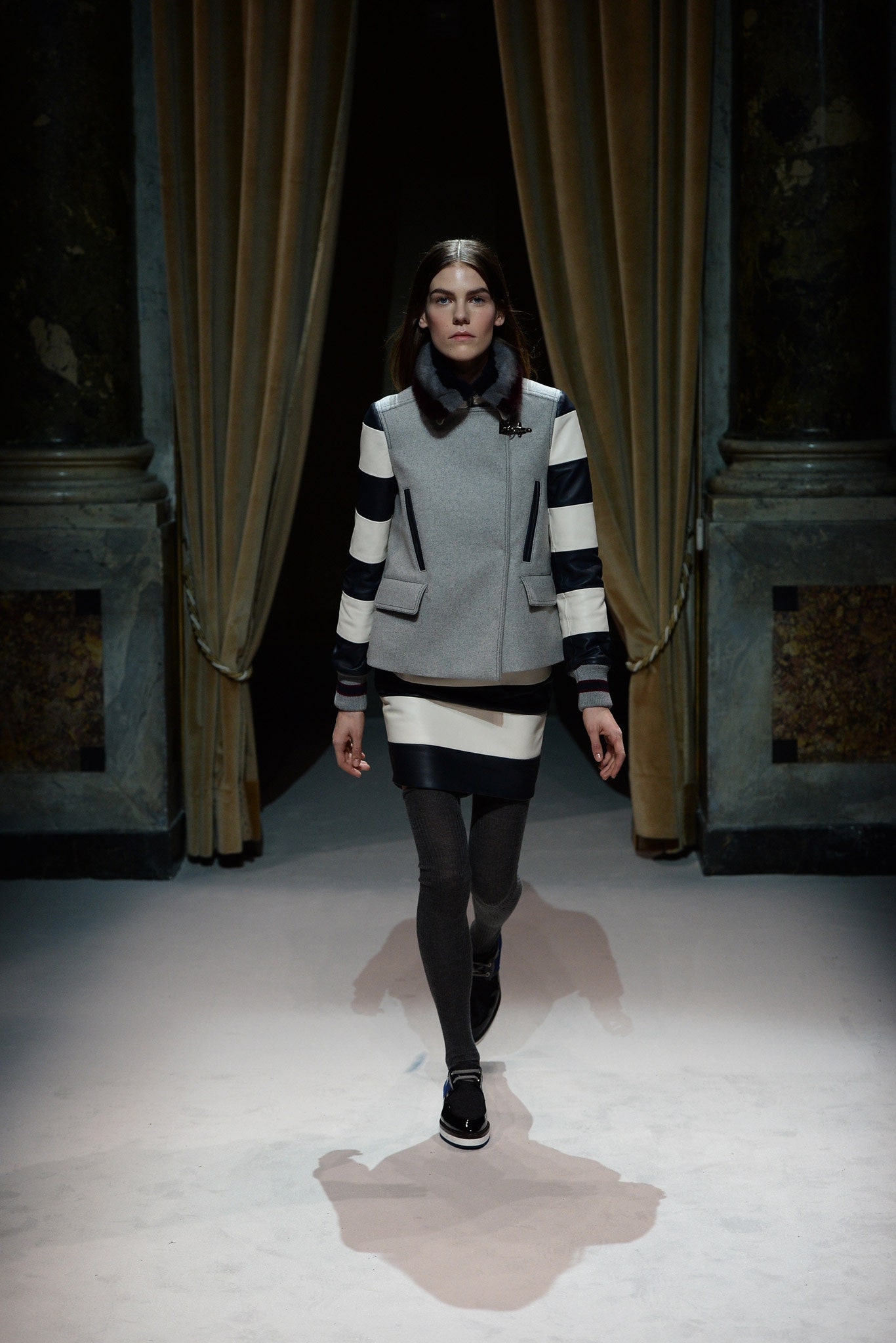 Fay F/W 14 Look 25