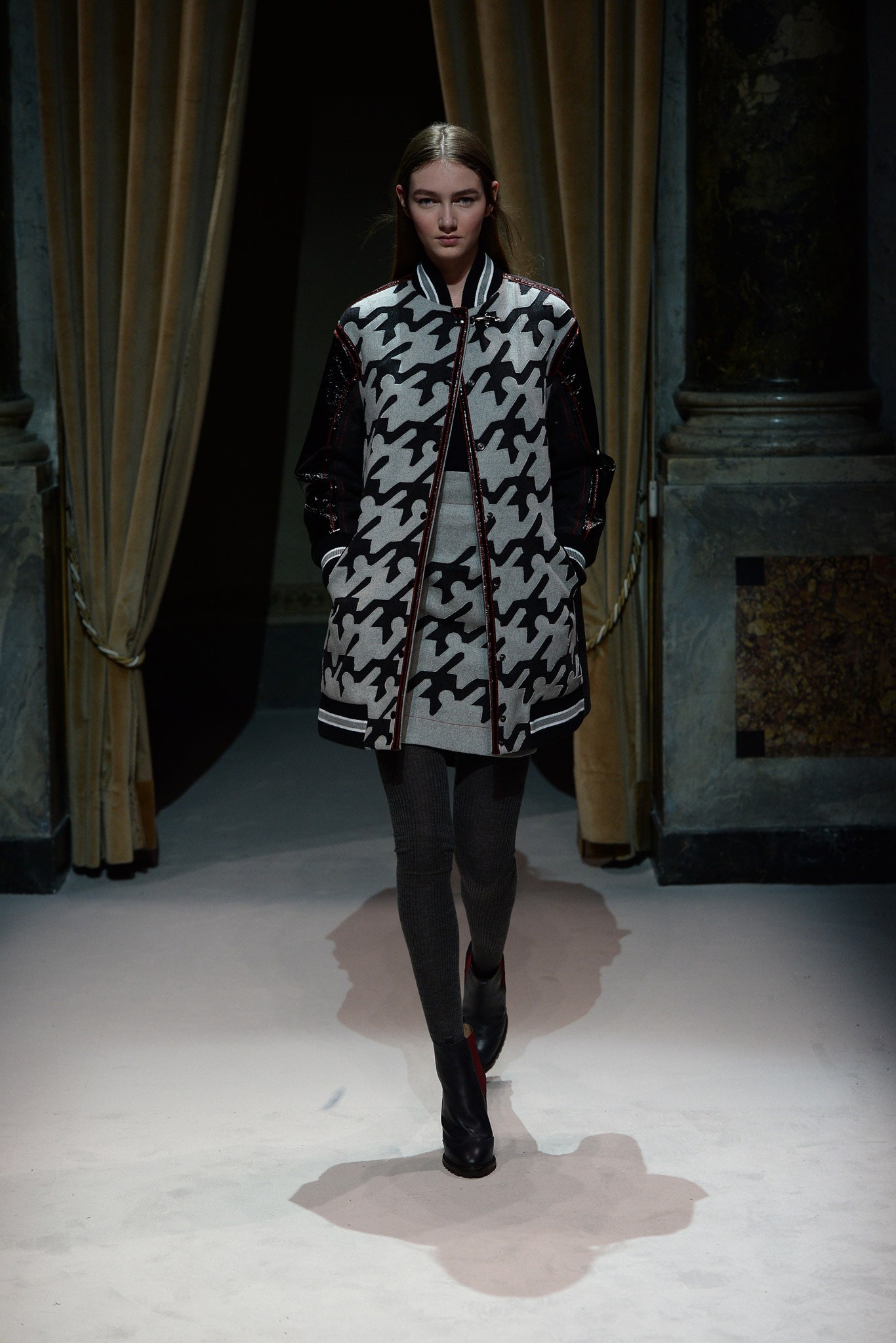 Fay F/W 14 Look 28