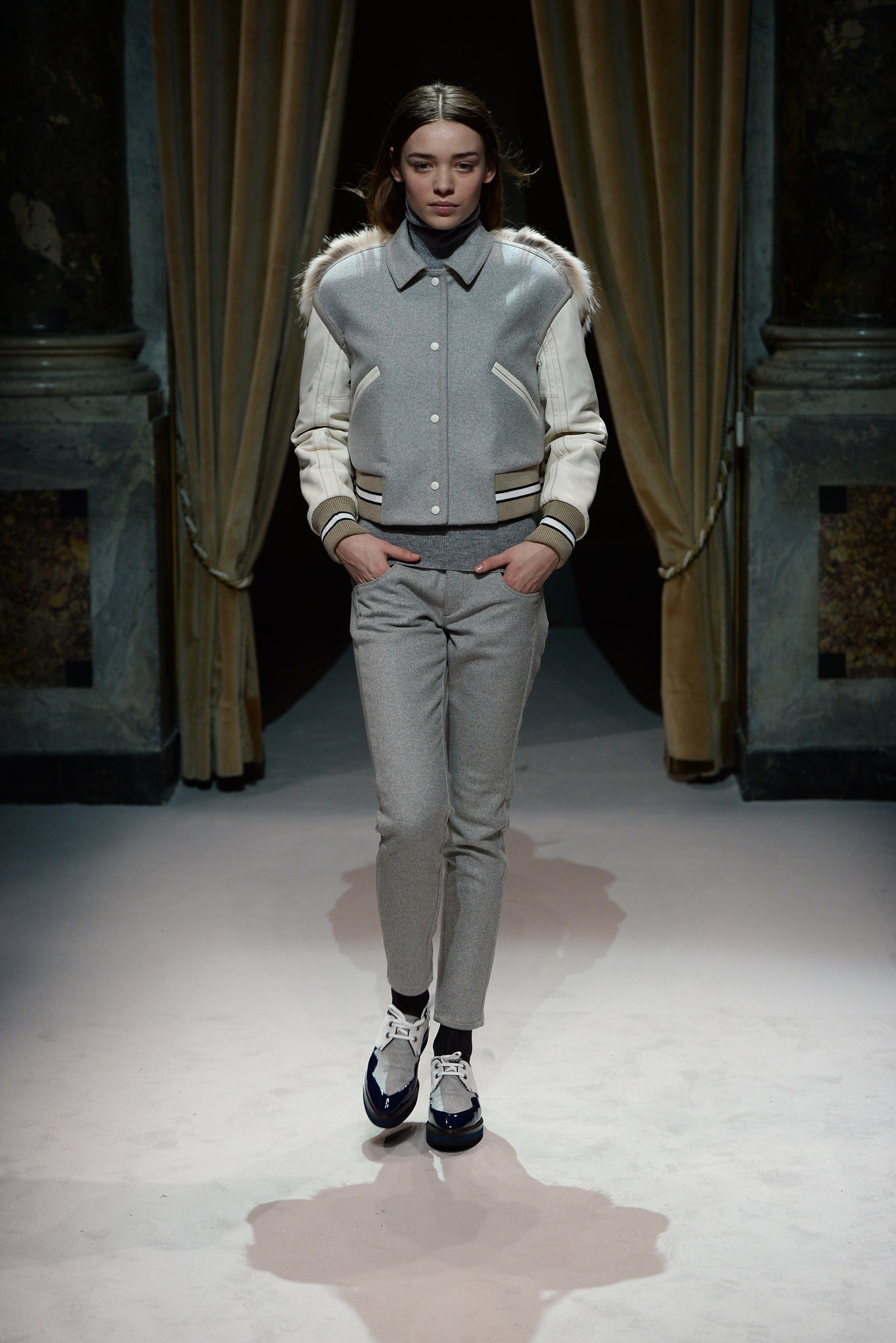 Fay F/W 14 Look 30