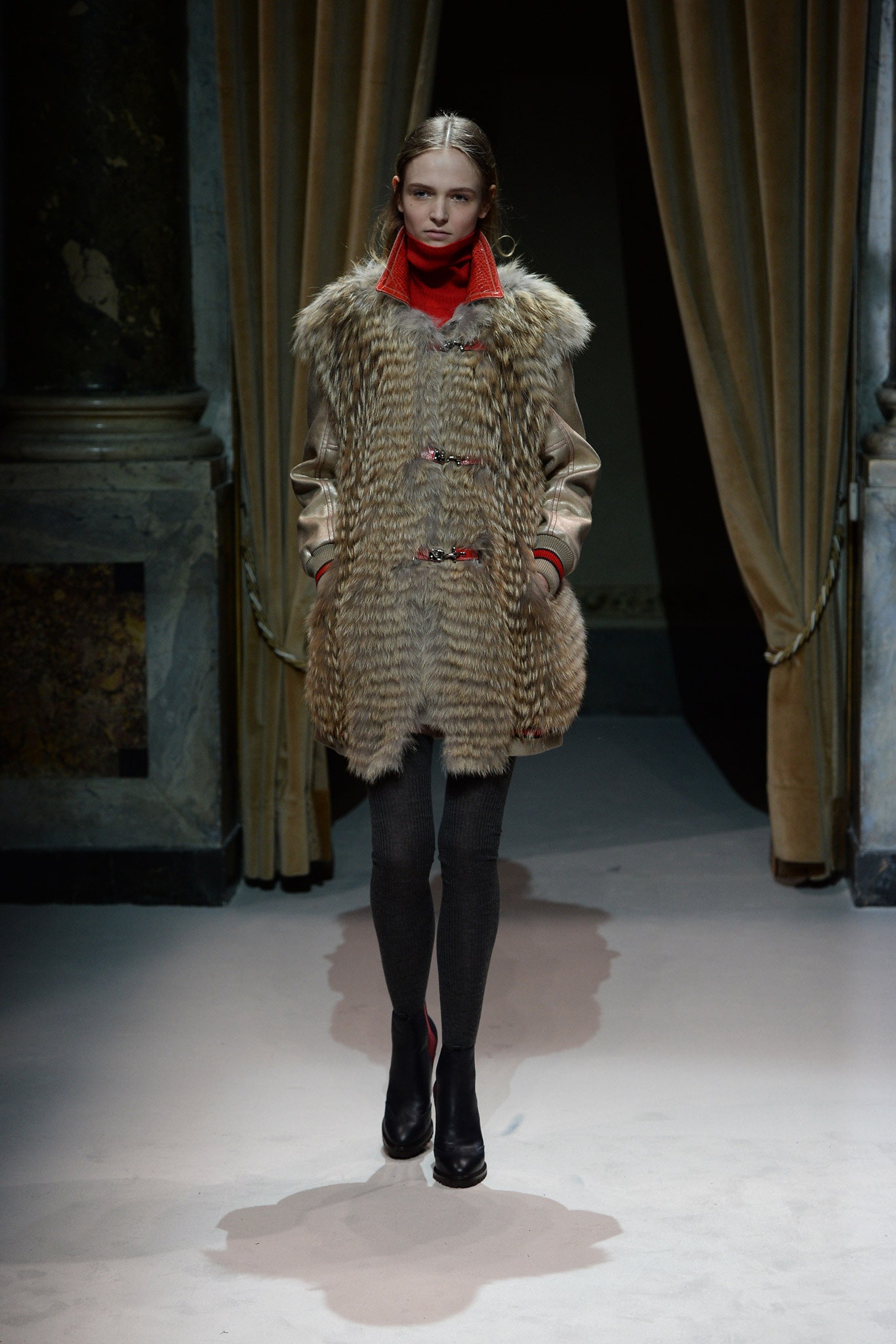 Fay F/W 14 Look 36