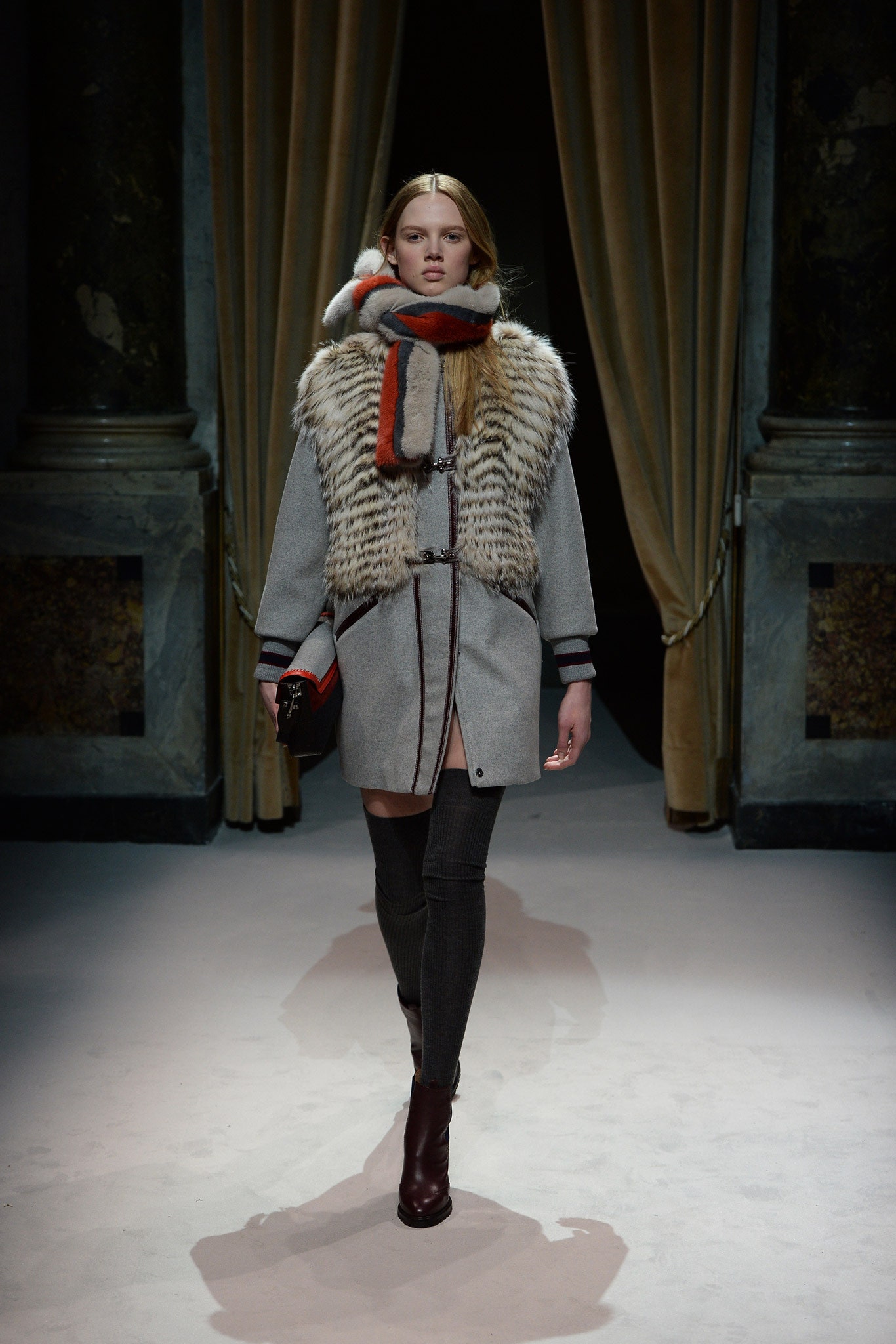 Fay F/W 14 Look 38