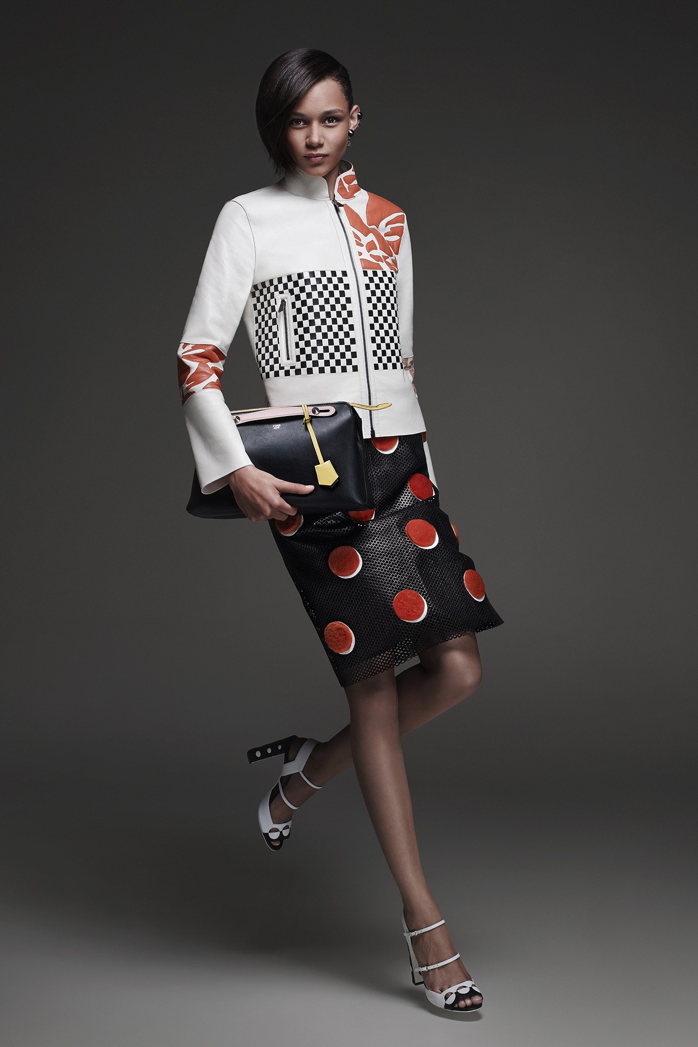 Fendi Resort 15 Look 1