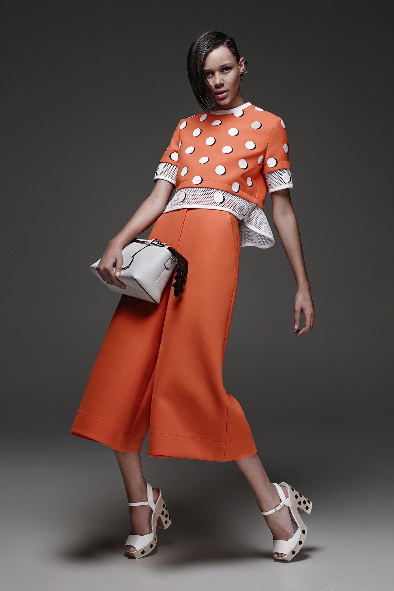 Fendi Resort 15 Look 4