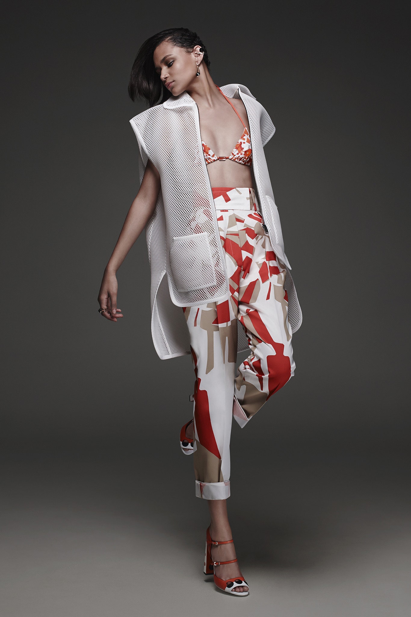 Fendi Resort 15 Look 5
