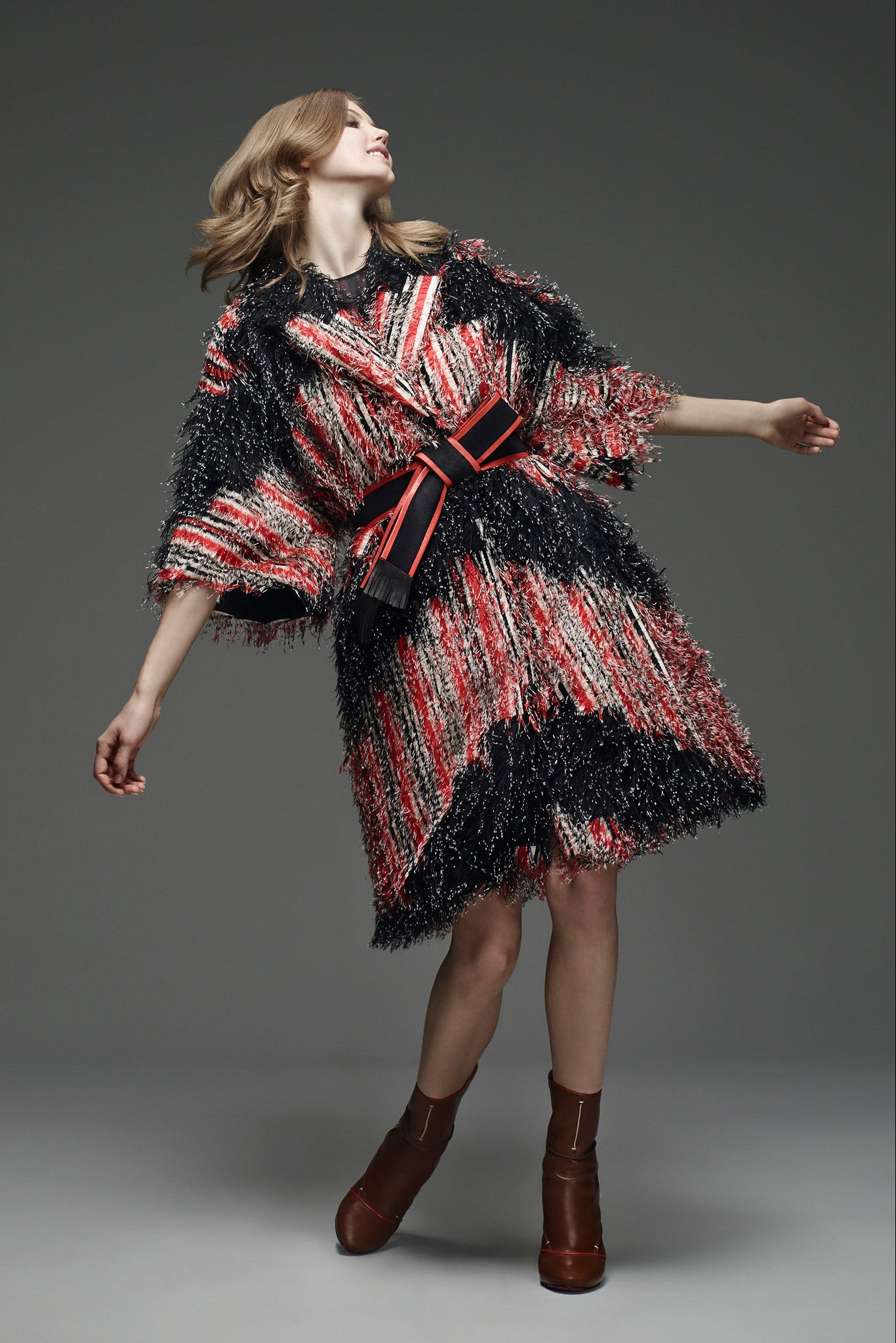 Fendi F/W 15 Look 9
