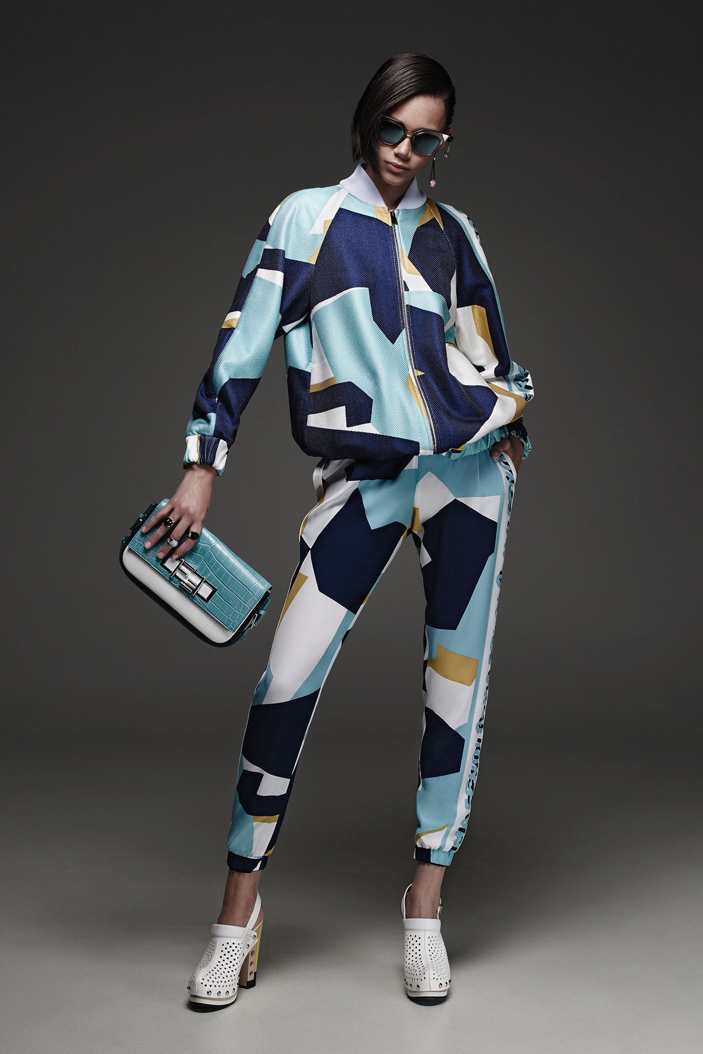 Fendi Resort 15 Look 11