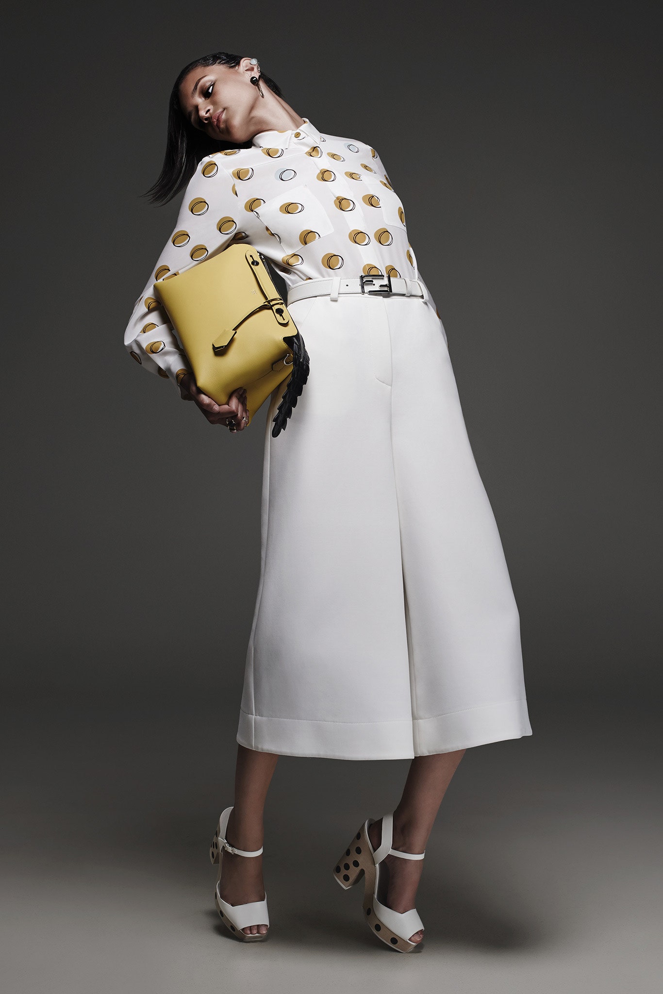 Fendi Resort 15 Look 14