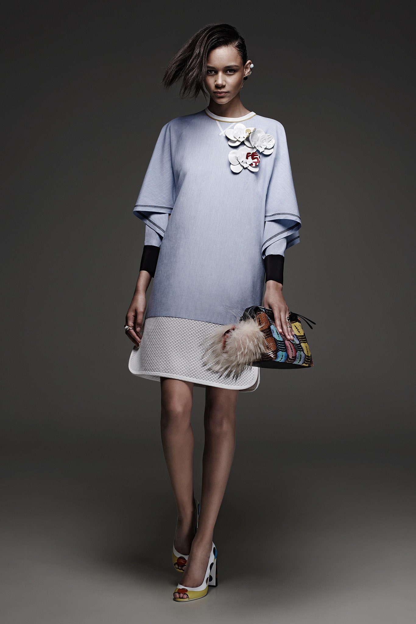 Fendi Resort 15 Look 17