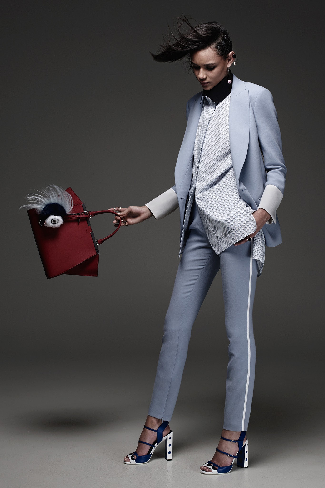 Fendi Resort 15 Look 19