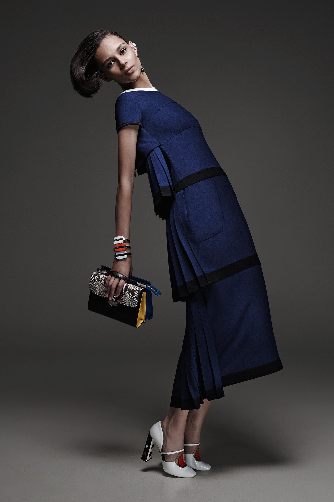 Fendi Resort 15 Look 23