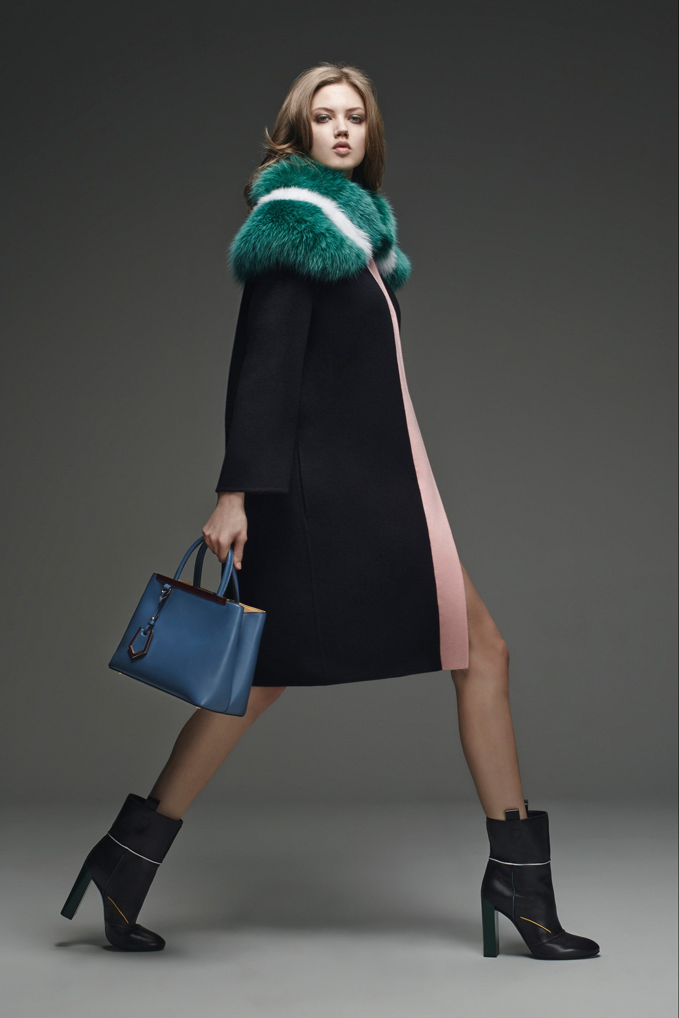 Fendi F/W 15 Look 24