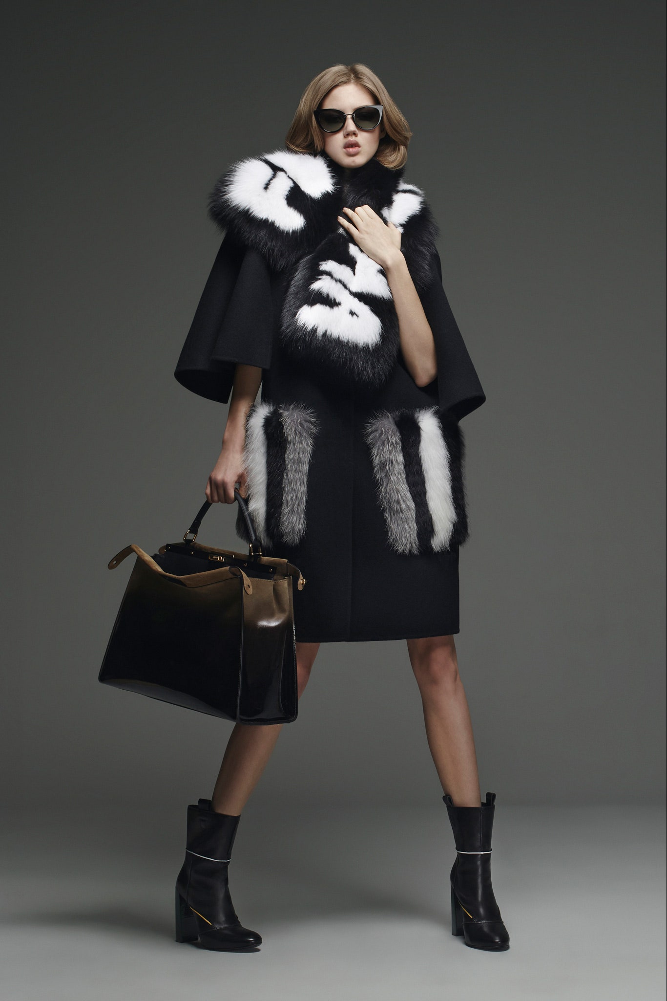 Fendi F/W 15 Look 27