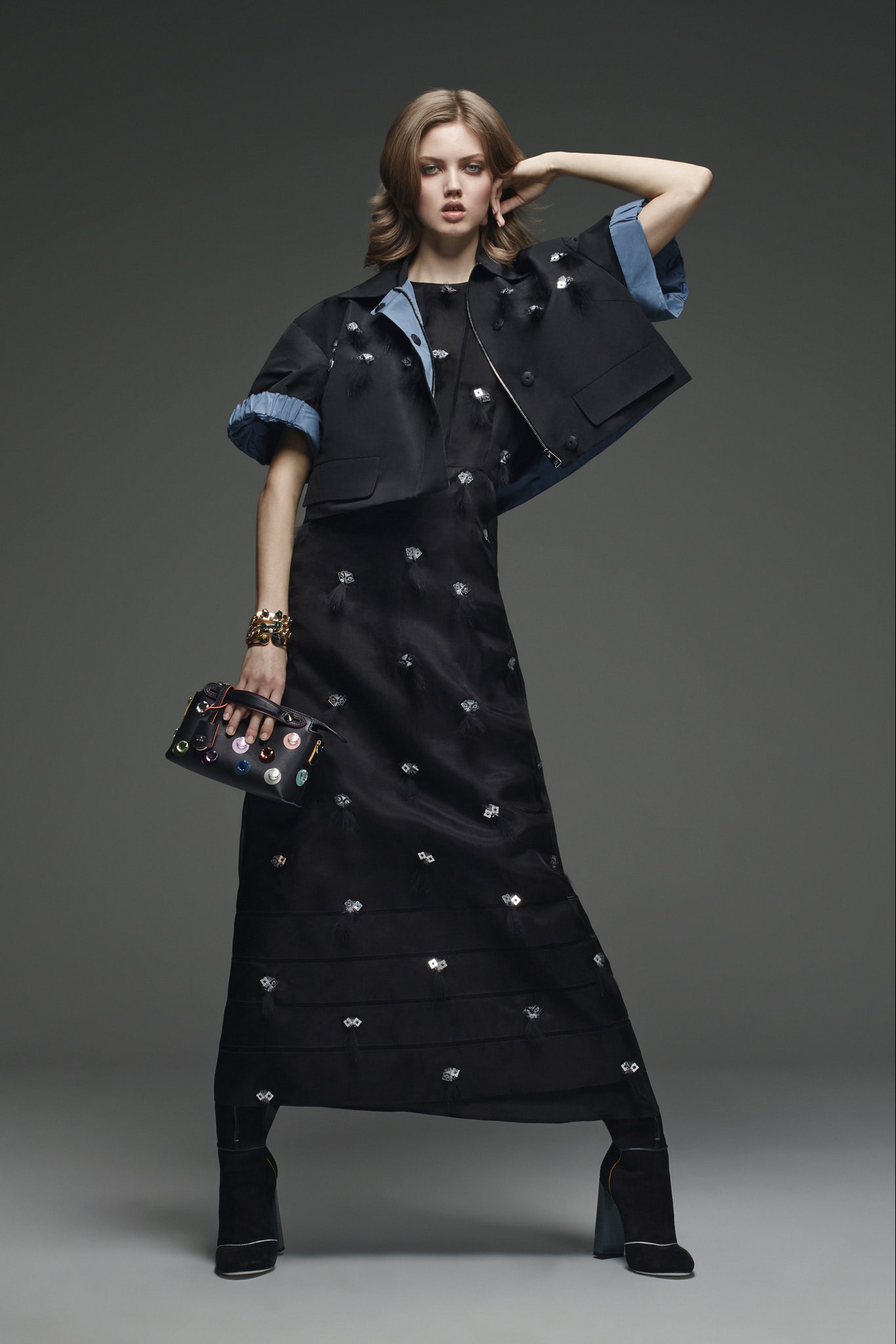 Fendi F/W 15 Look 36