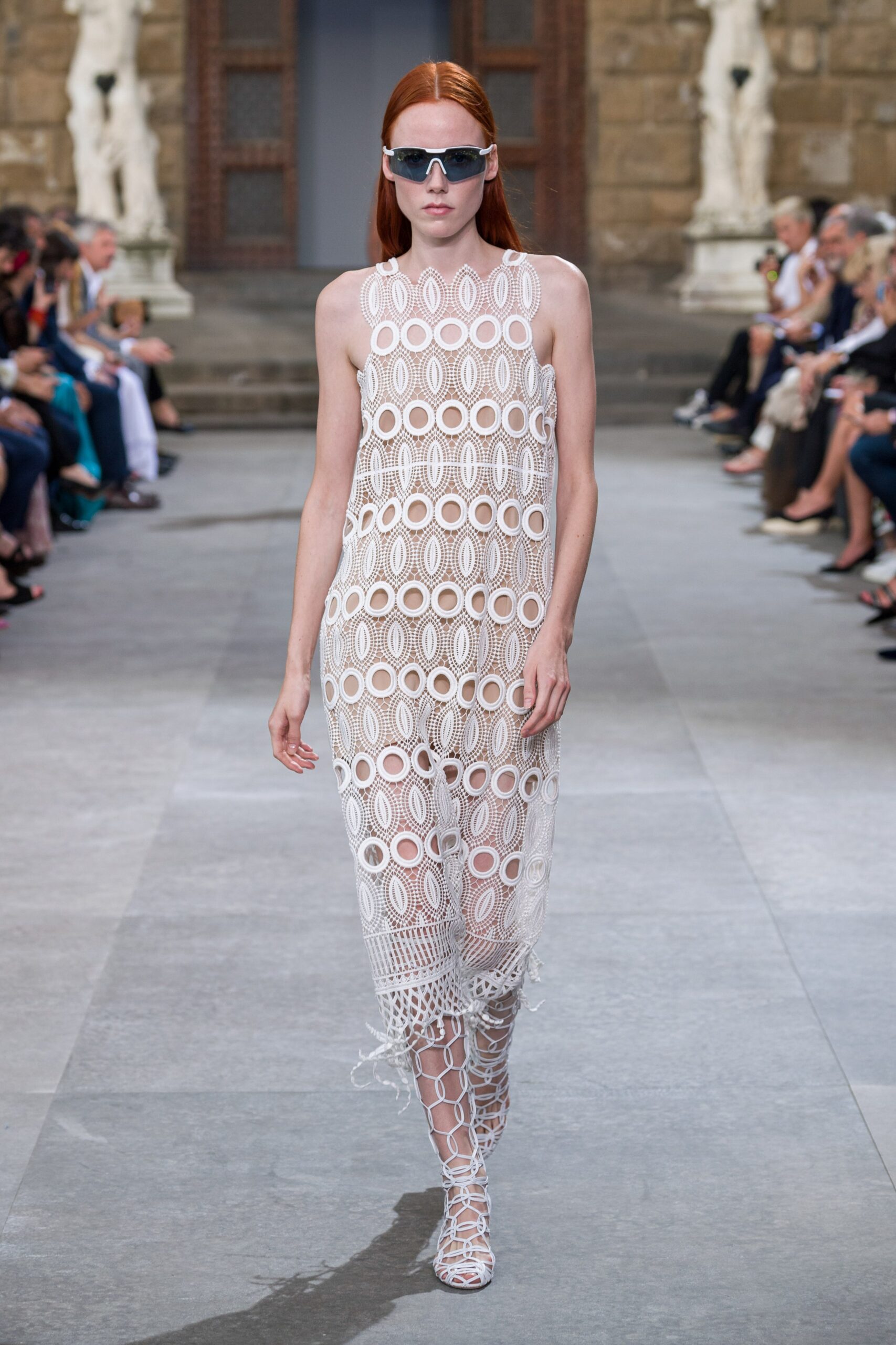 Ferragamo S/S 20 Menswear Look 4