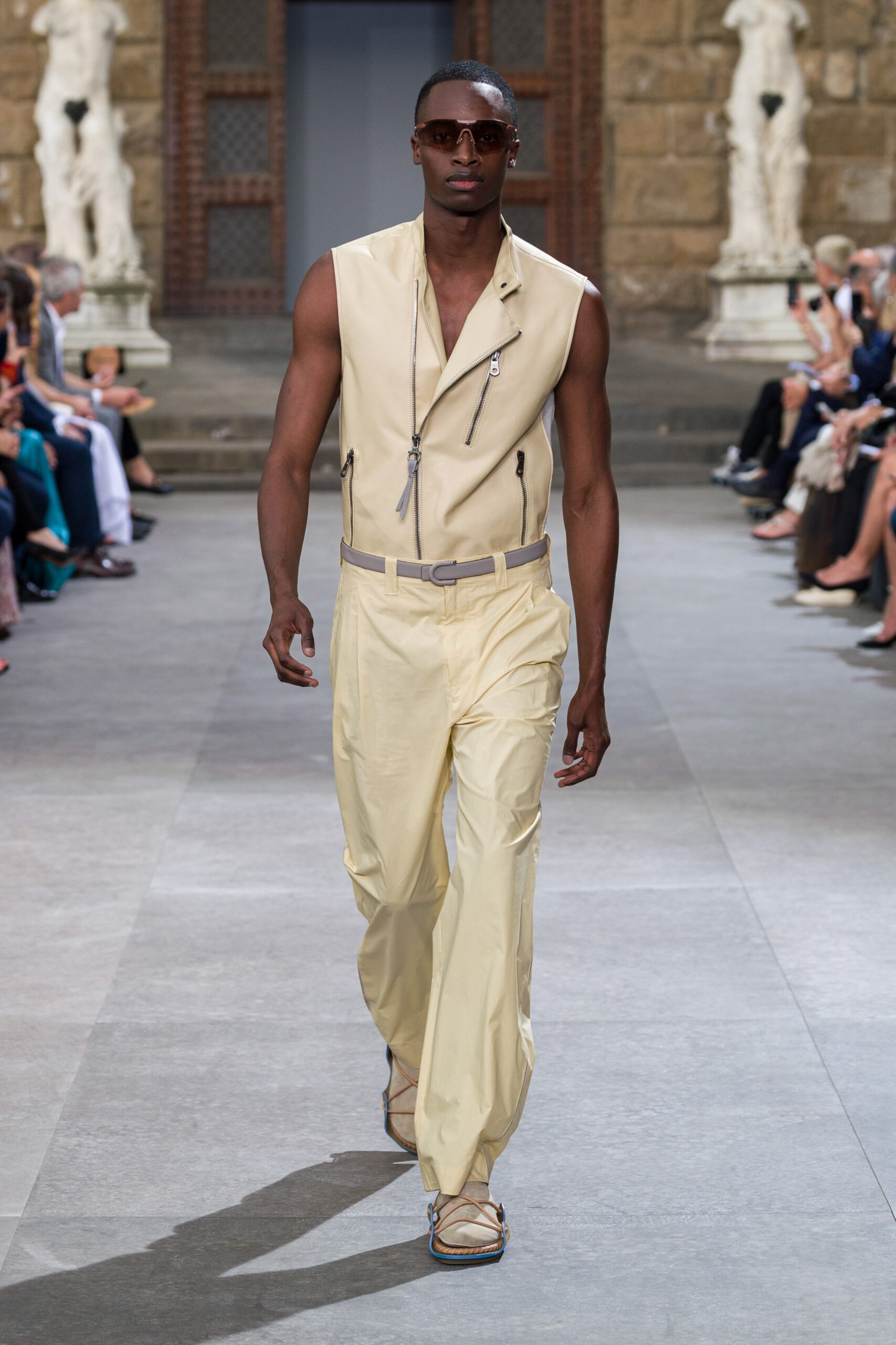 Ferragamo S/S 20 Menswear Look 5