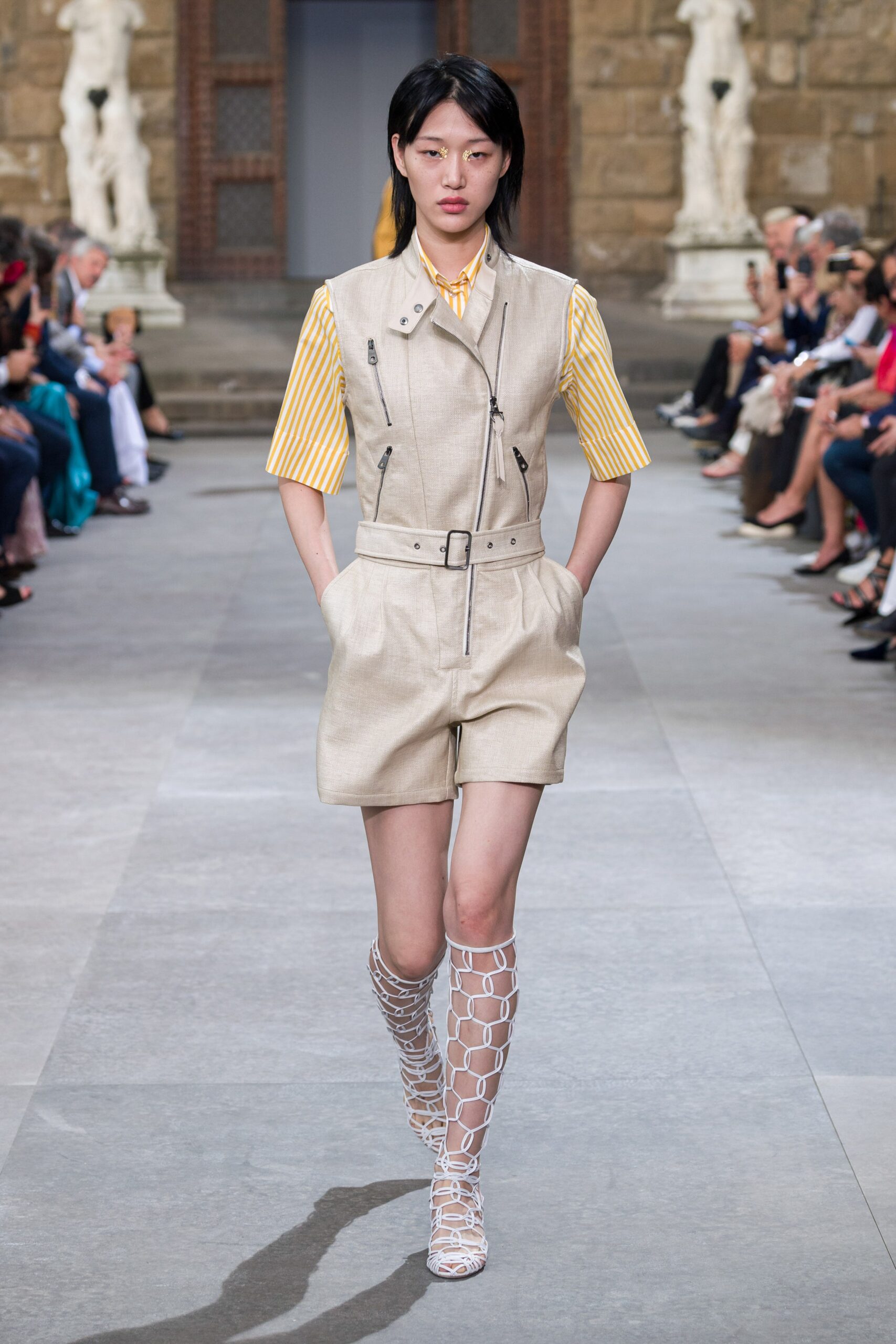 Ferragamo S/S 20 Menswear Look 6