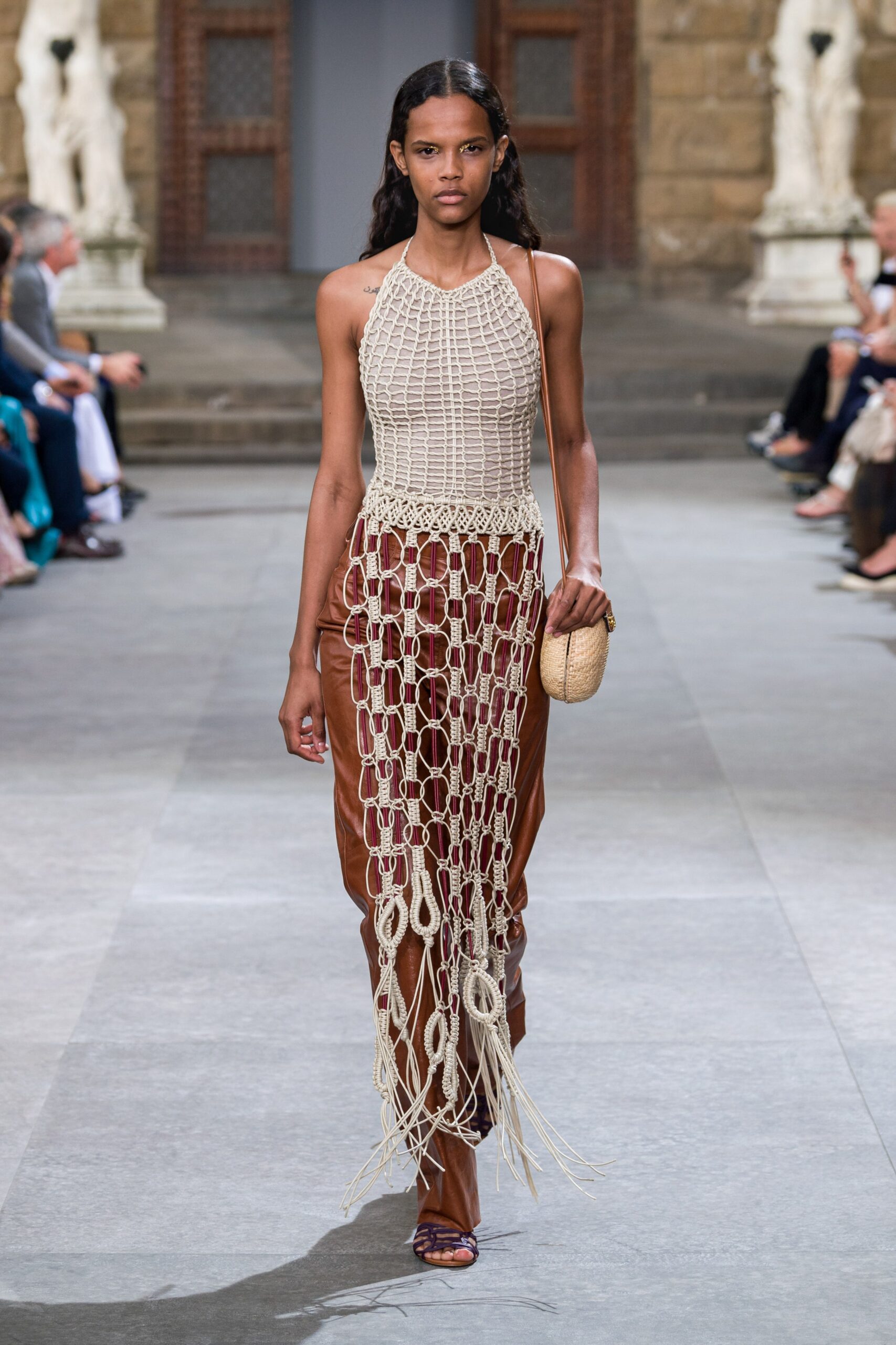 Ferragamo S/S 20 Menswear Look 10