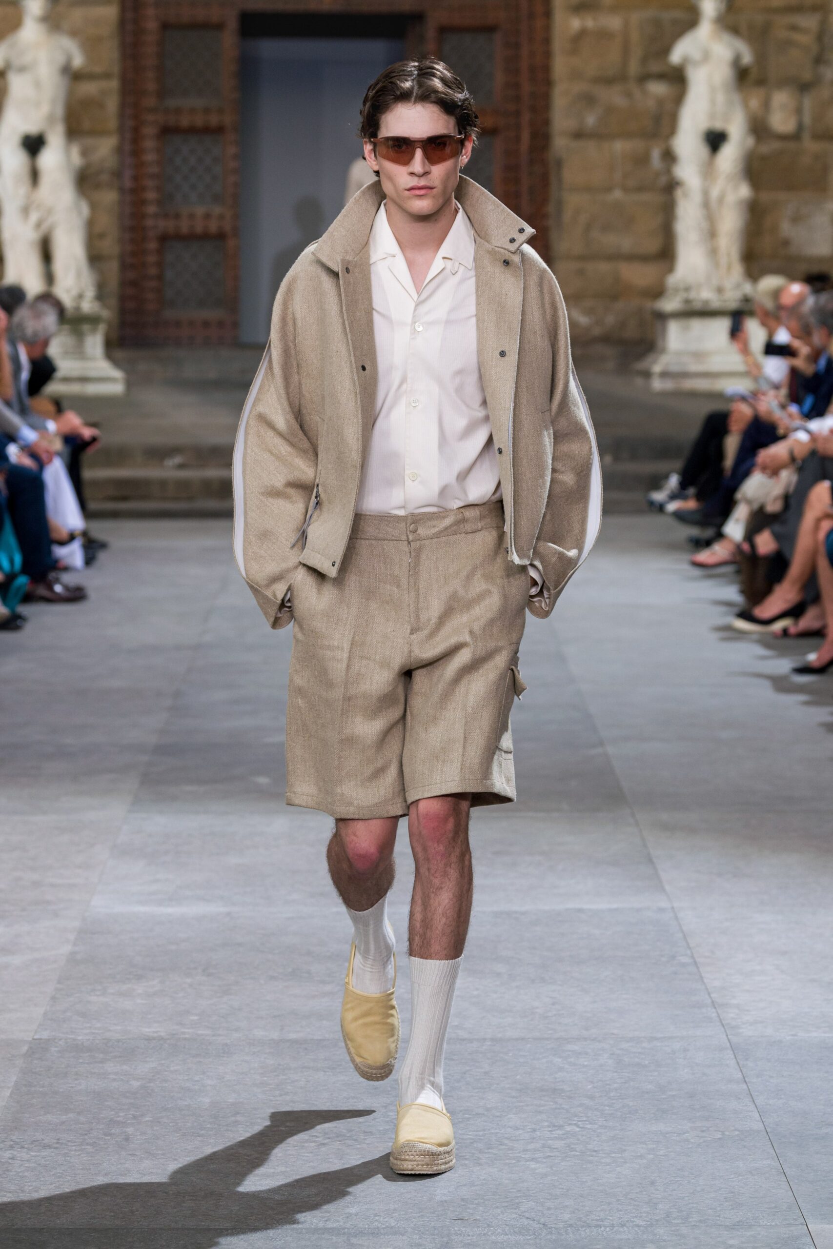 Ferragamo S/S 20 Menswear Look 13