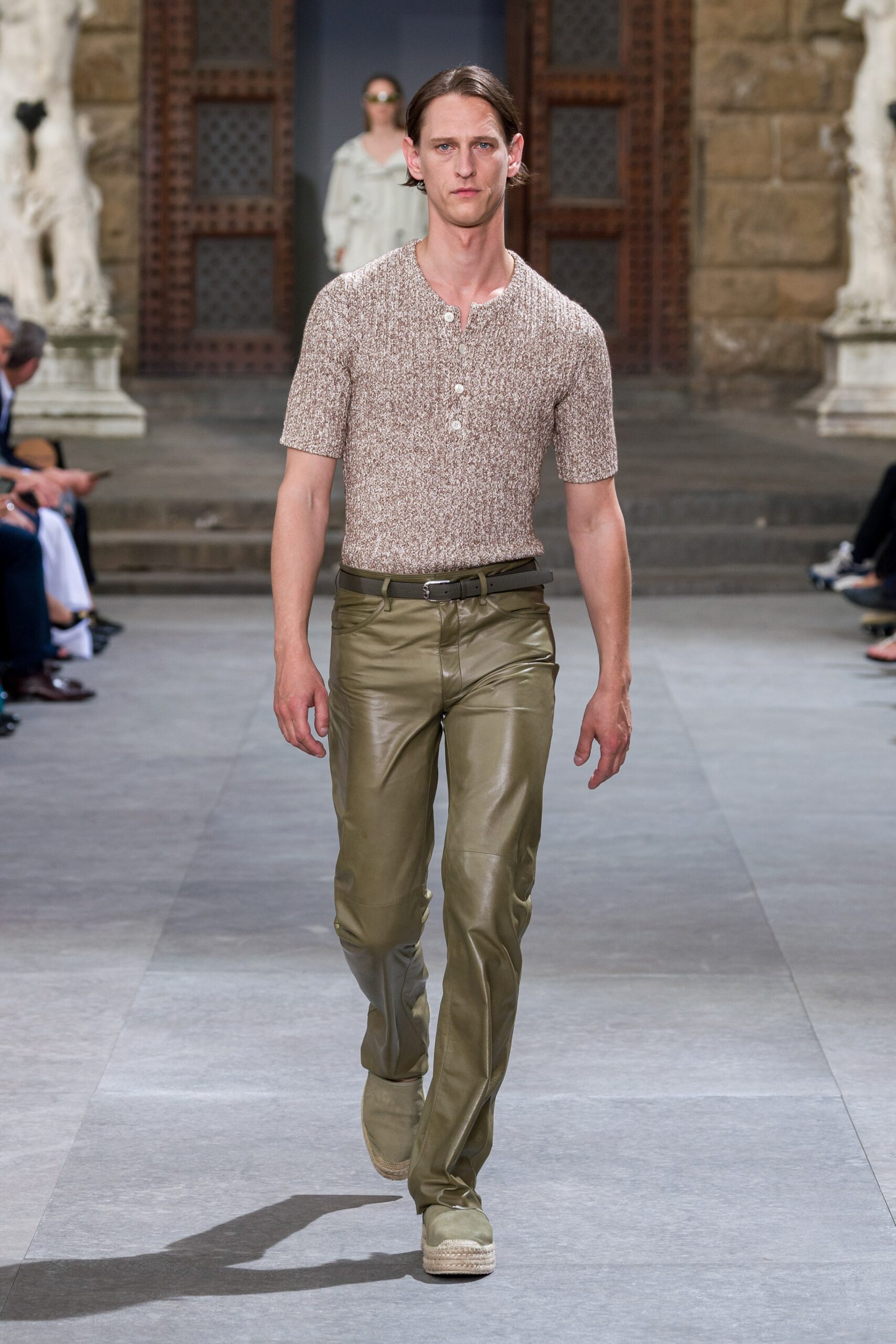 Ferragamo S/S 20 Menswear Look 14