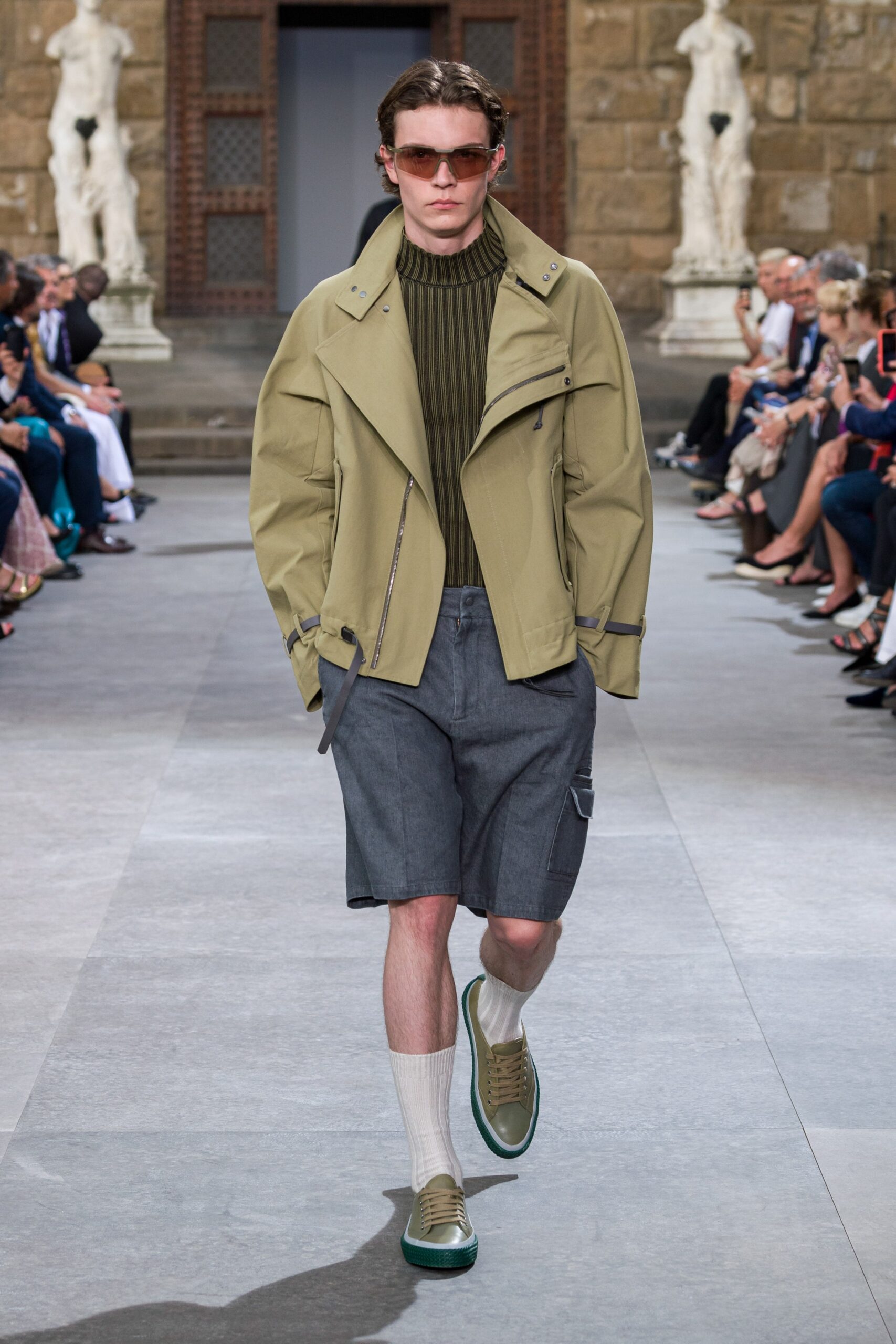 Ferragamo S/S 20 Menswear Look 19