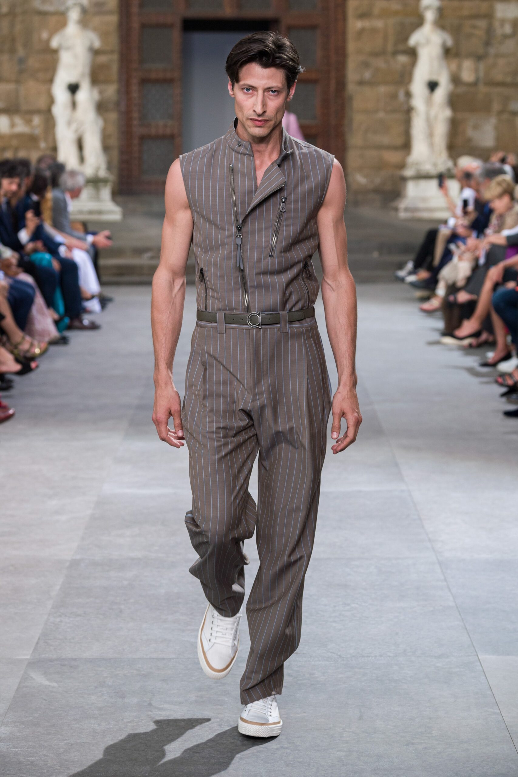 Ferragamo S/S 20 Menswear Look 22
