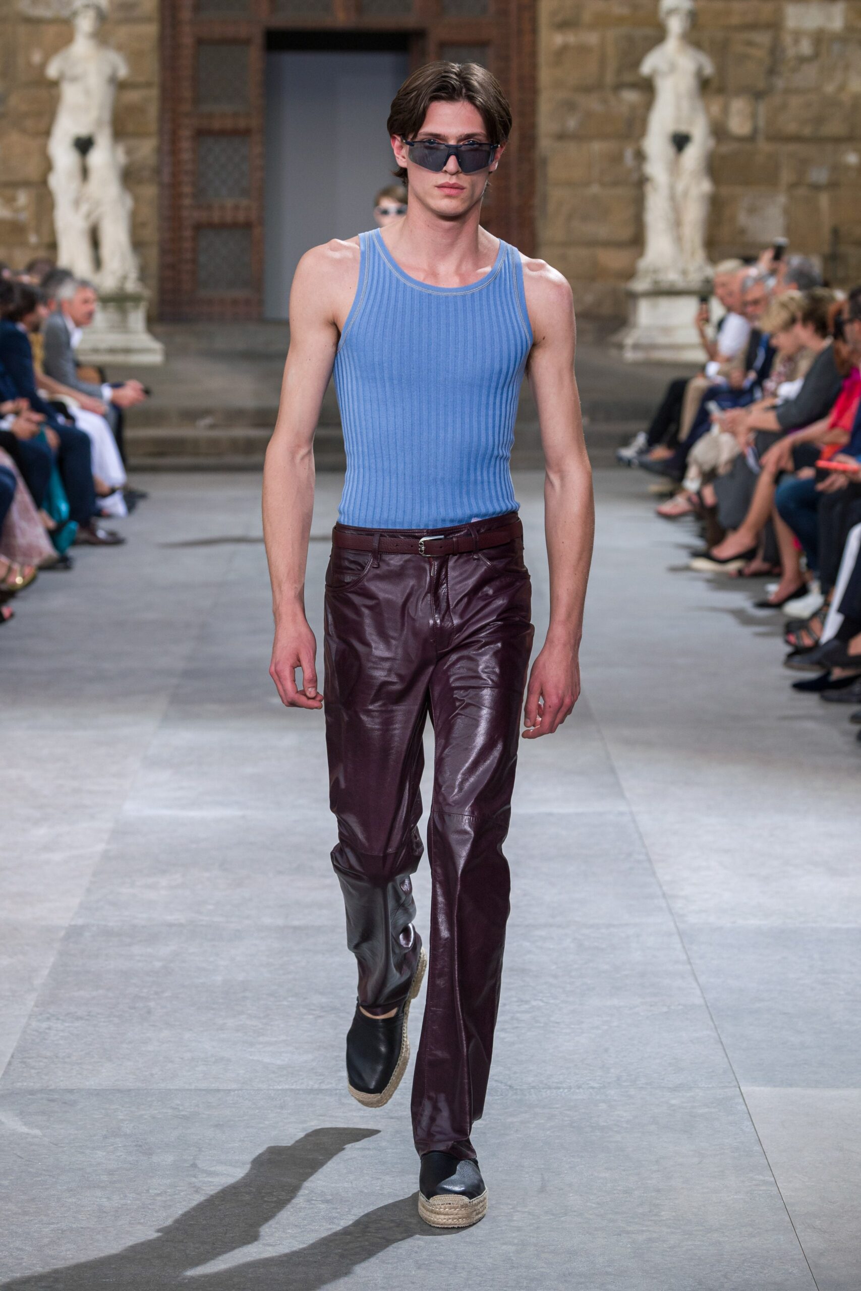 Ferragamo S/S 20 Menswear Look 24
