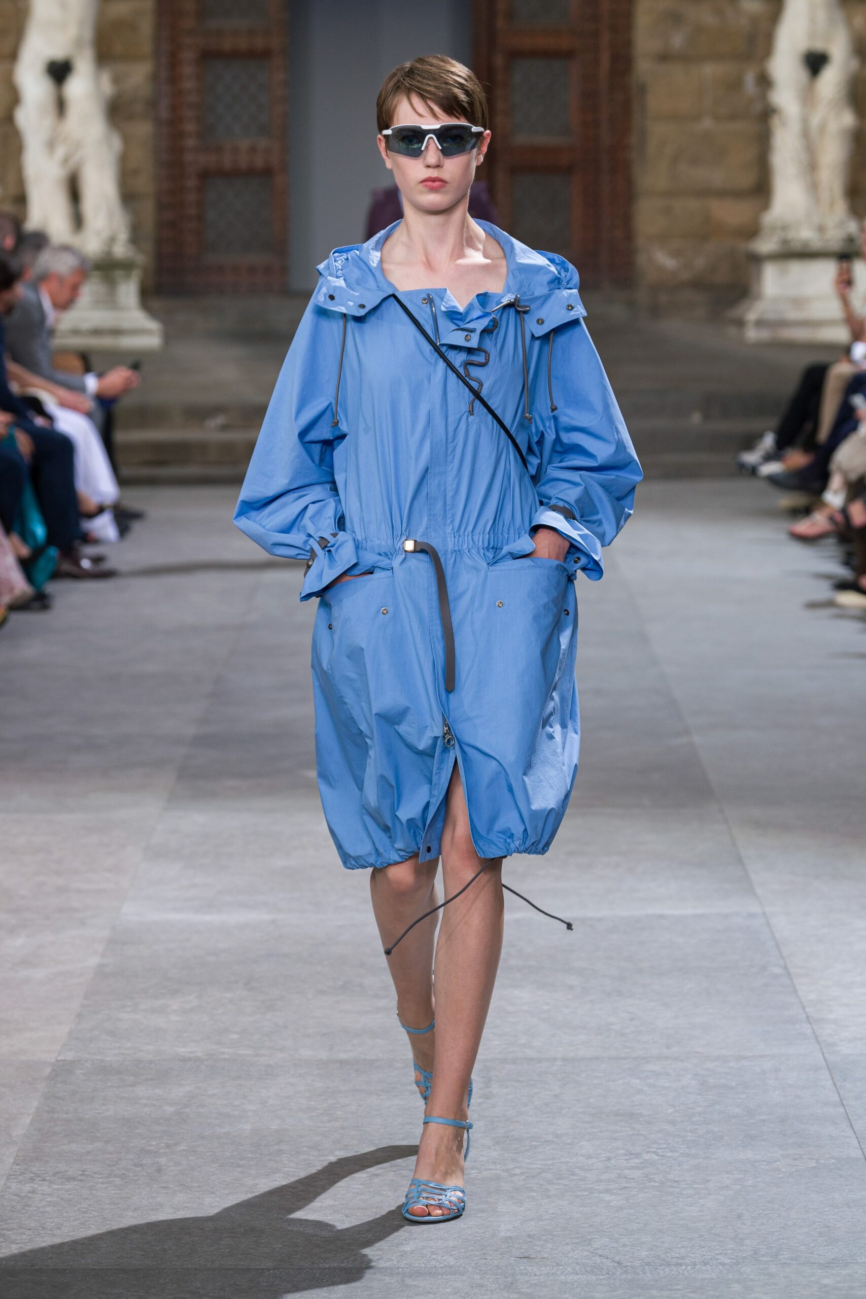 Ferragamo S/S 20 Menswear Look 25
