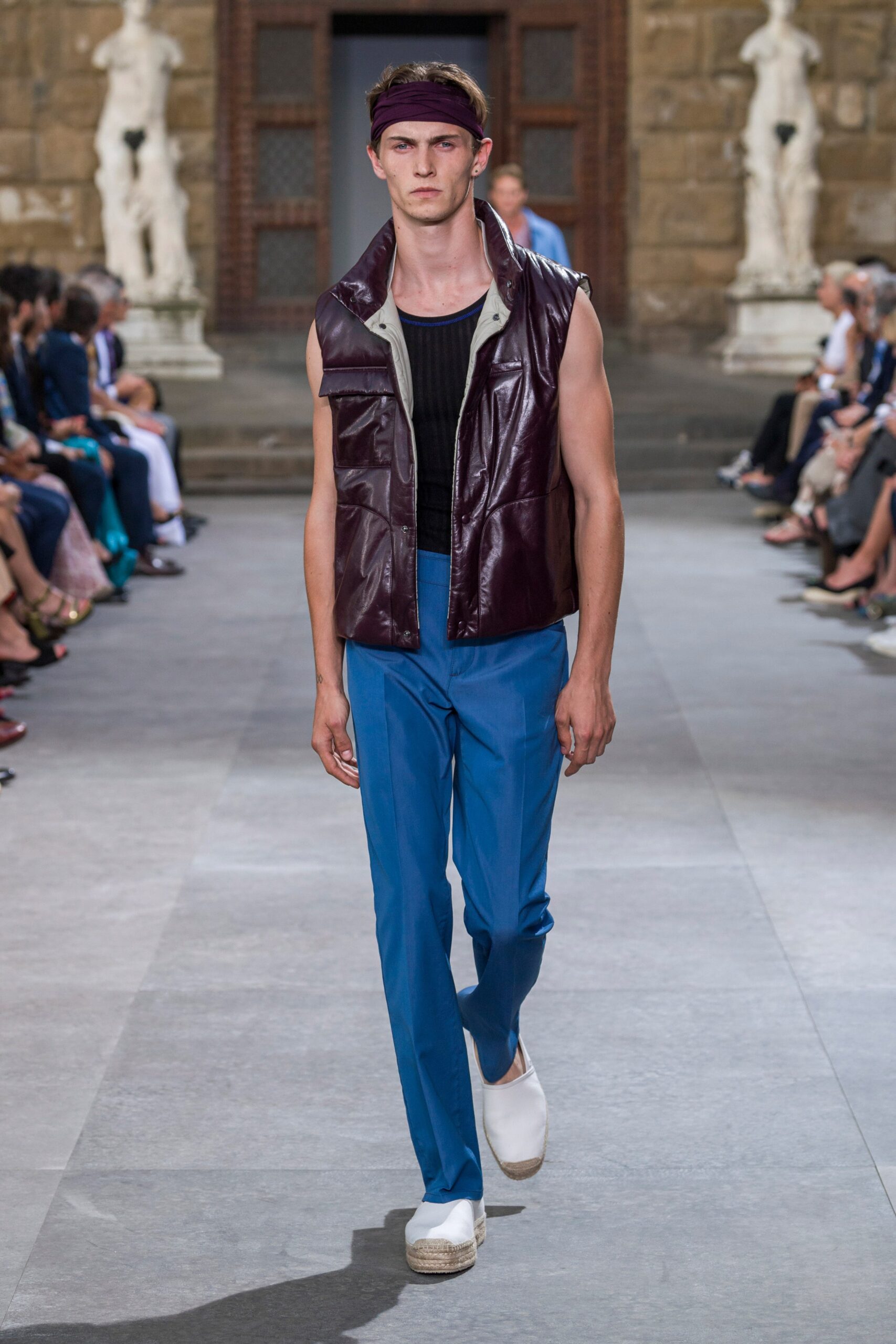 Ferragamo S/S 20 Menswear Look 28