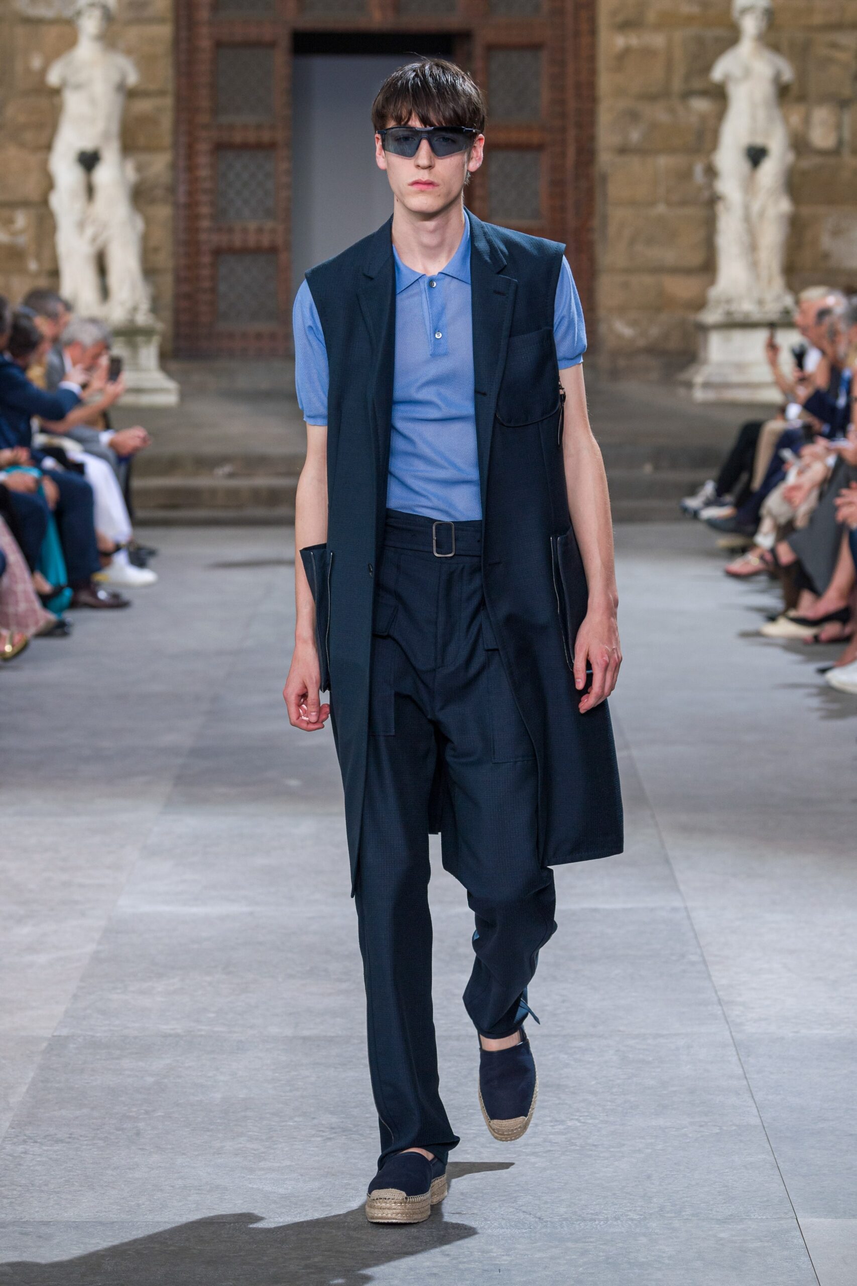 Ferragamo S/S 20 Menswear Look 31
