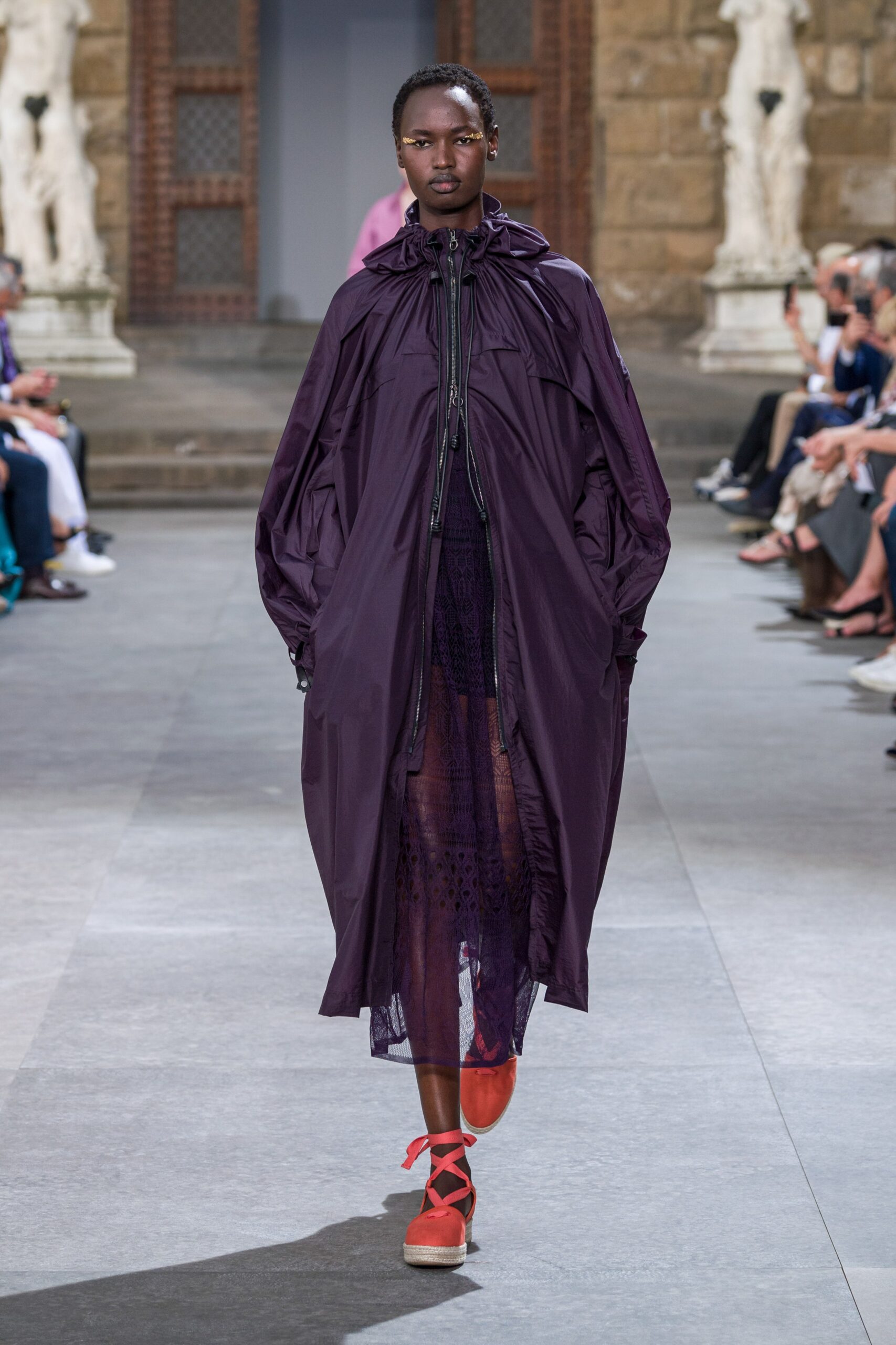 Ferragamo S/S 20 Menswear Look 35