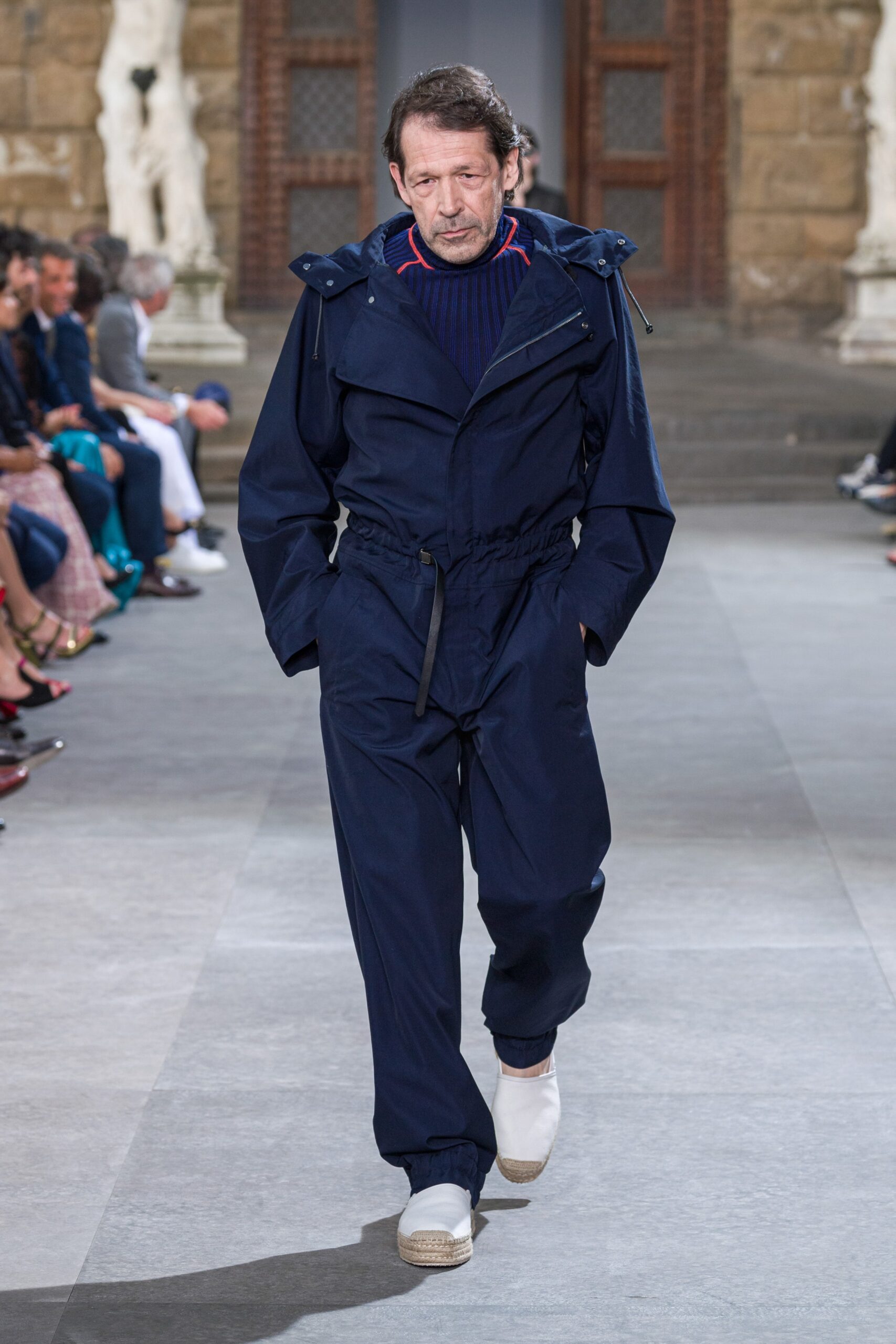 Ferragamo S/S 20 Menswear Look 38