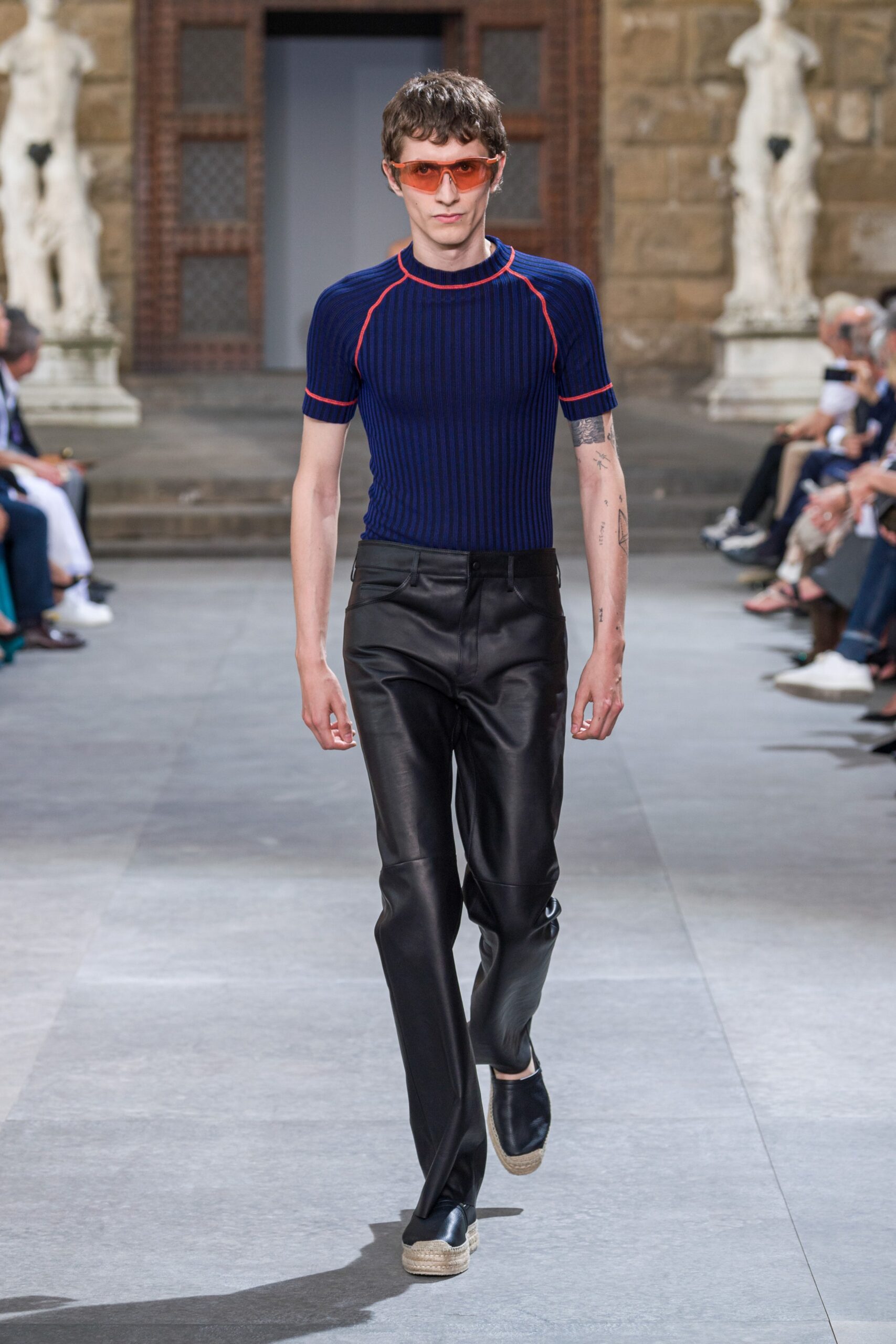 Ferragamo S/S 20 Menswear Look 40
