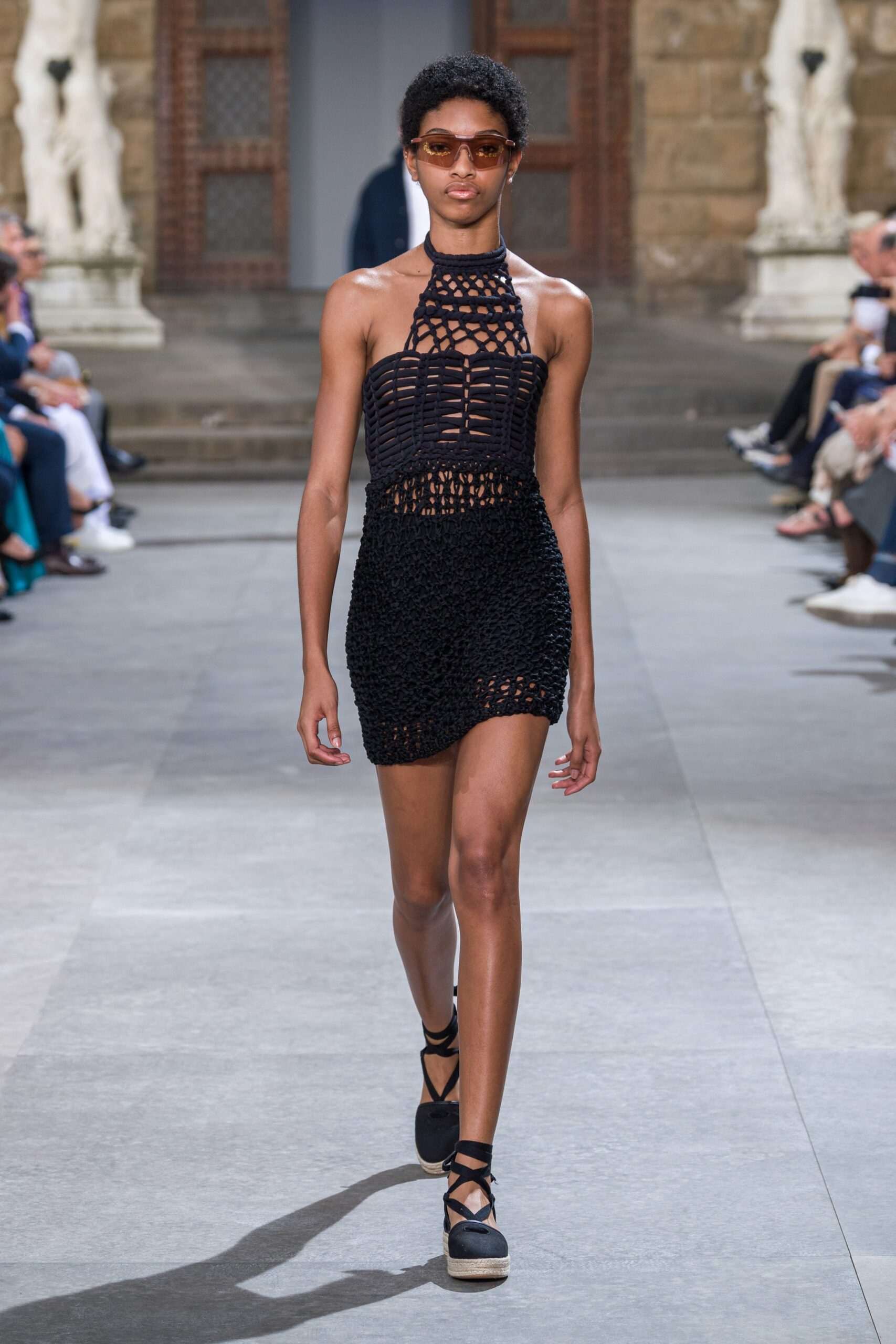 Ferragamo S/S 20 Menswear Look 41