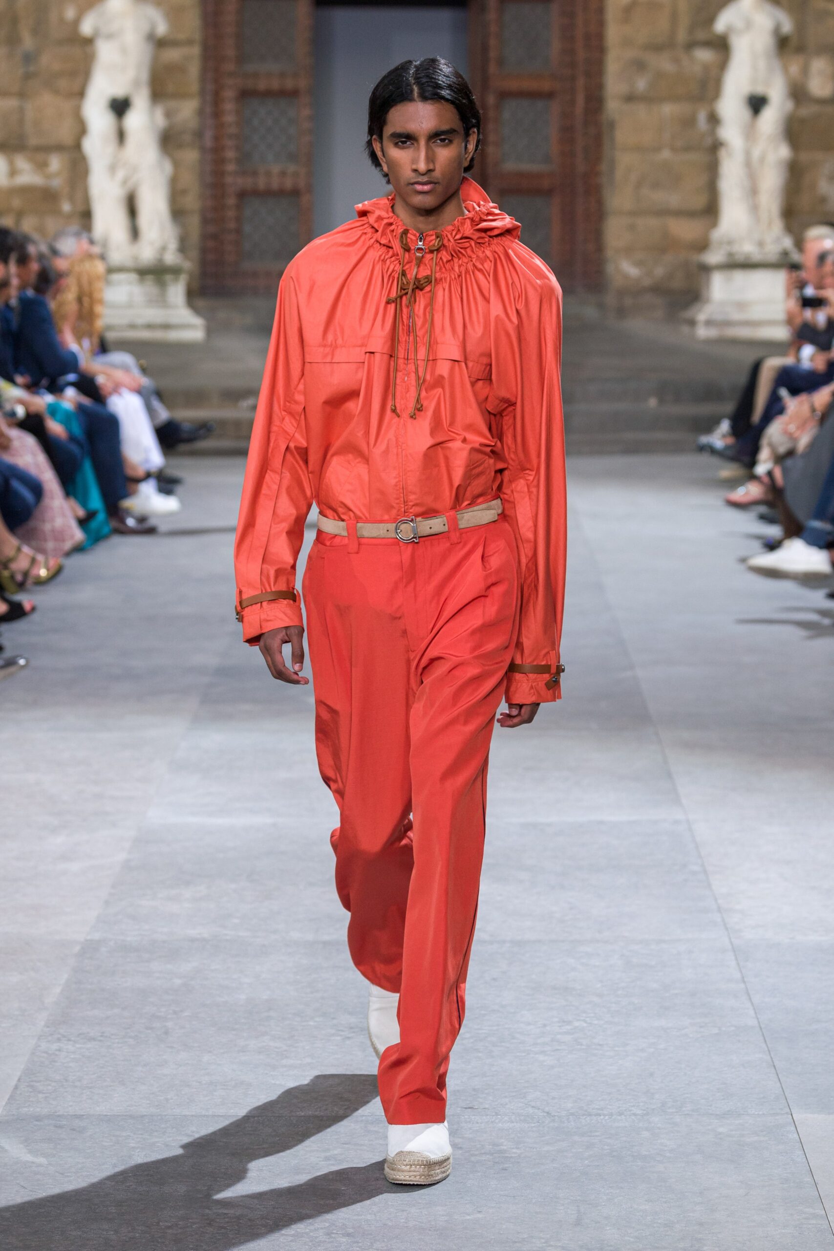 Ferragamo S/S 20 Menswear Look 45