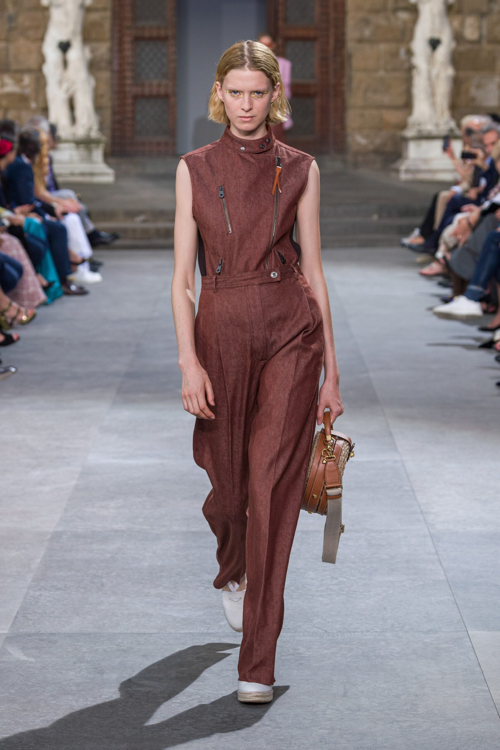 Ferragamo S/S 20 Menswear Look 47
