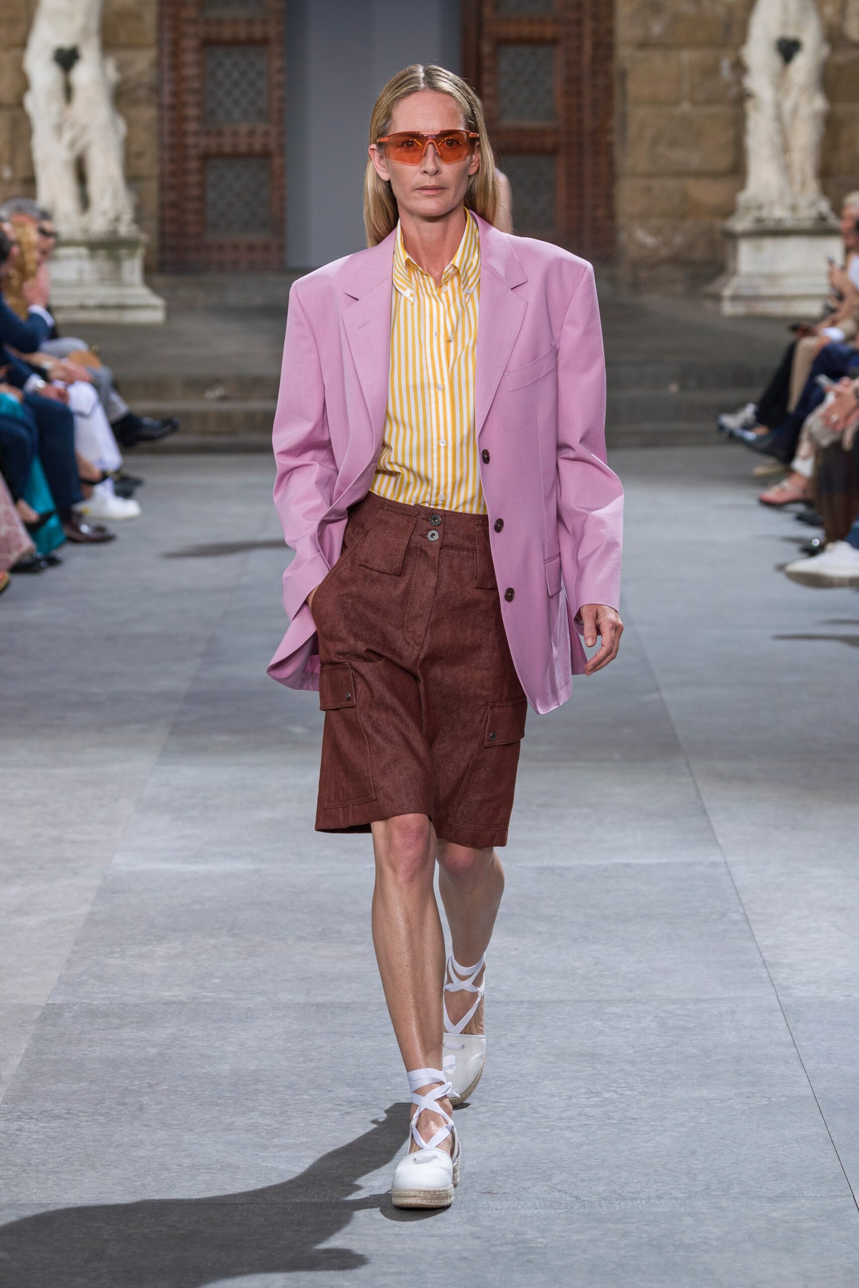 Ferragamo S/S 20 Menswear Look 48