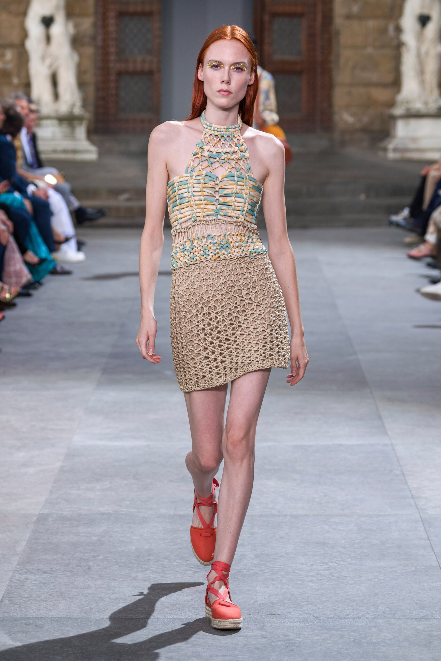 Ferragamo S/S 20 Menswear Look 53